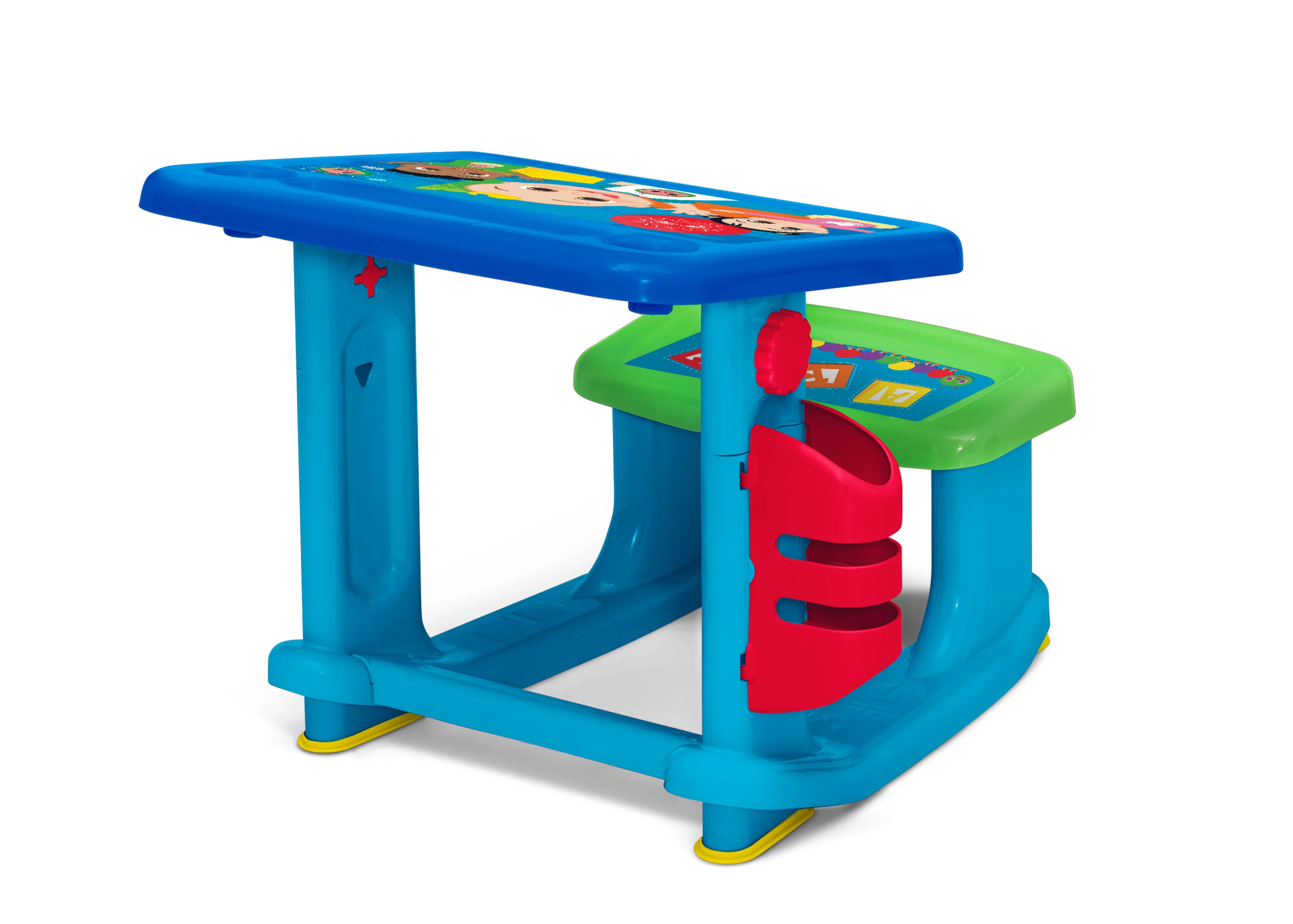 CoComelon Draw and Play Desk - Image 2