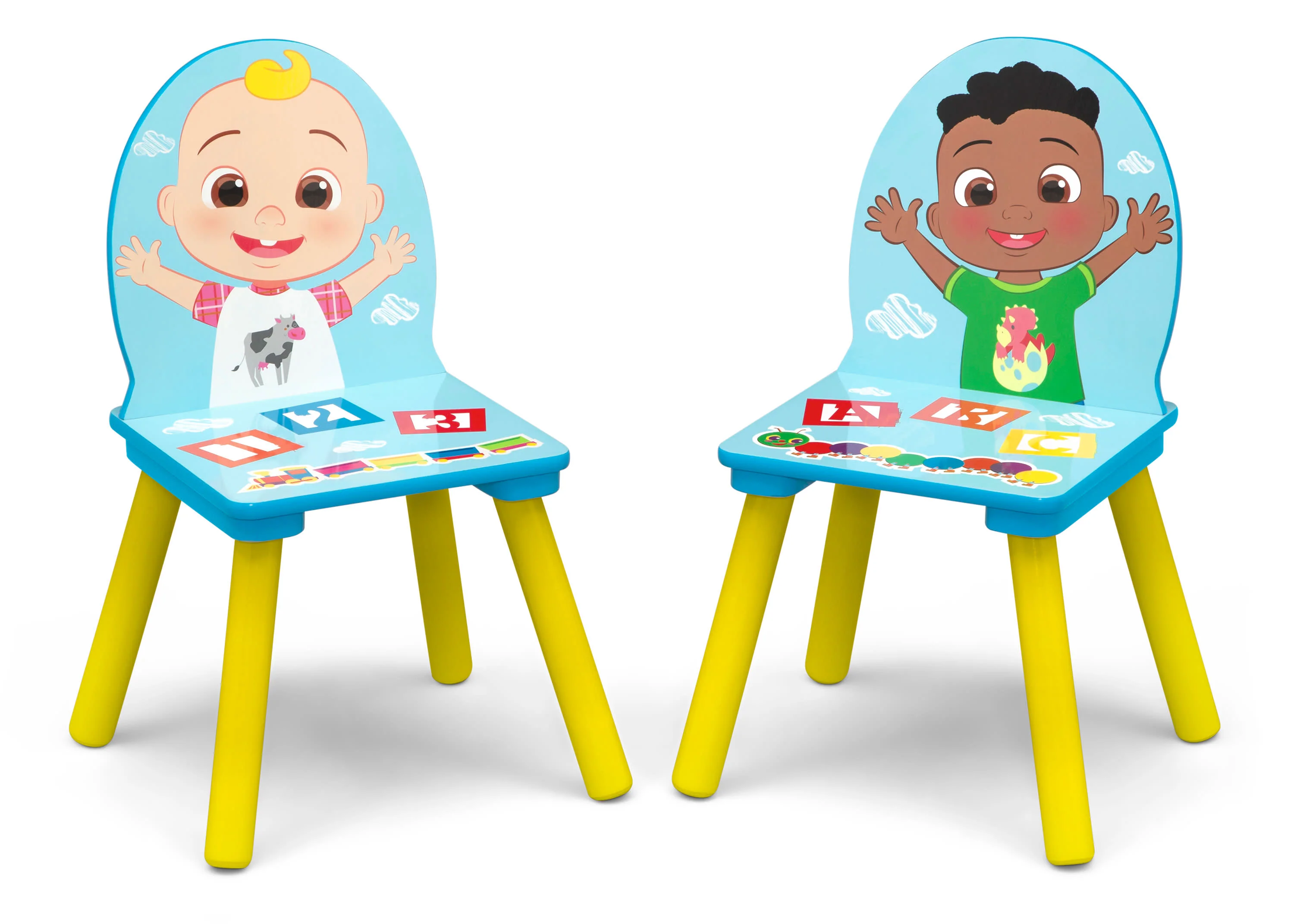 CoComelon Table and Chair Set - Image 4