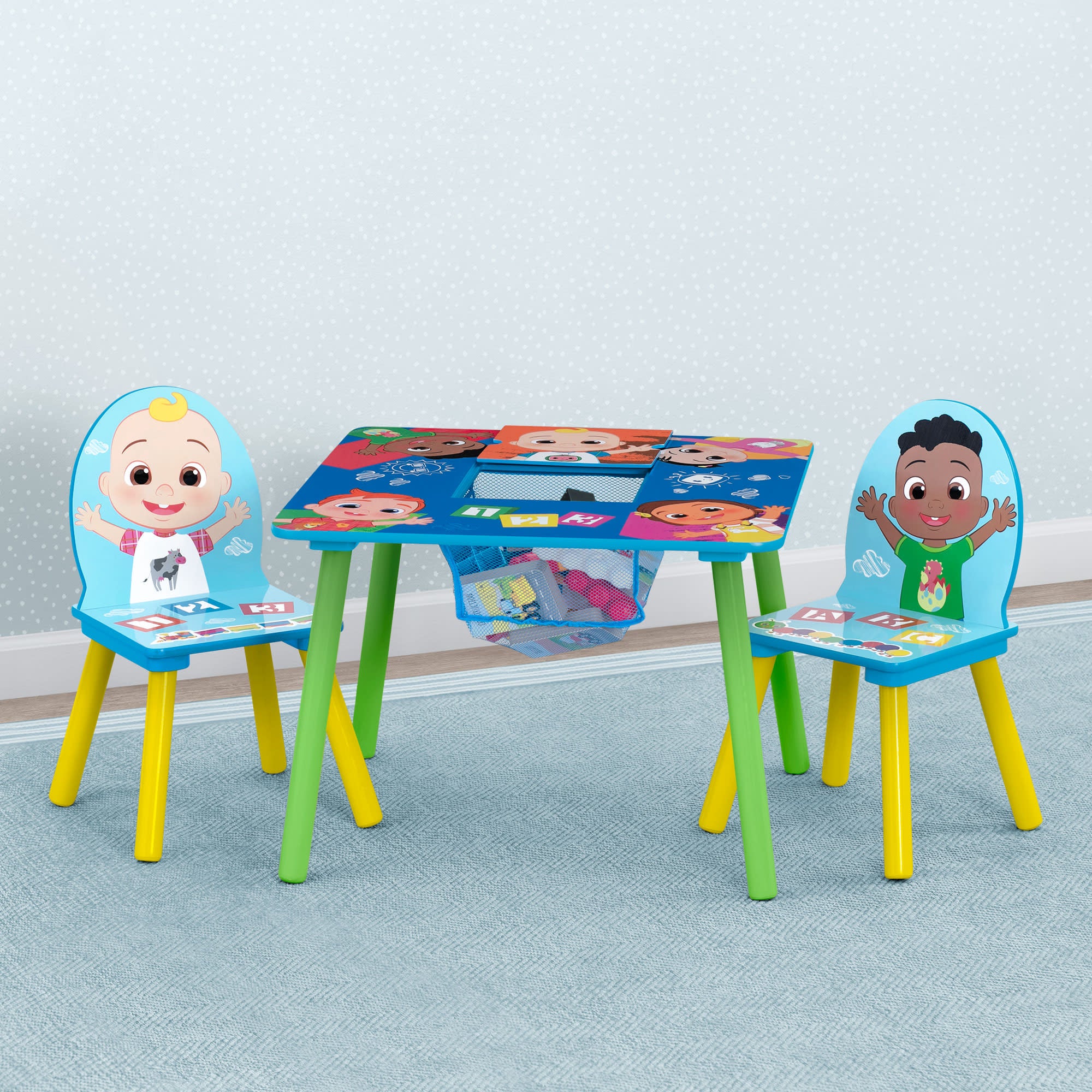 CoComelon Table and Chair Set - Image 5