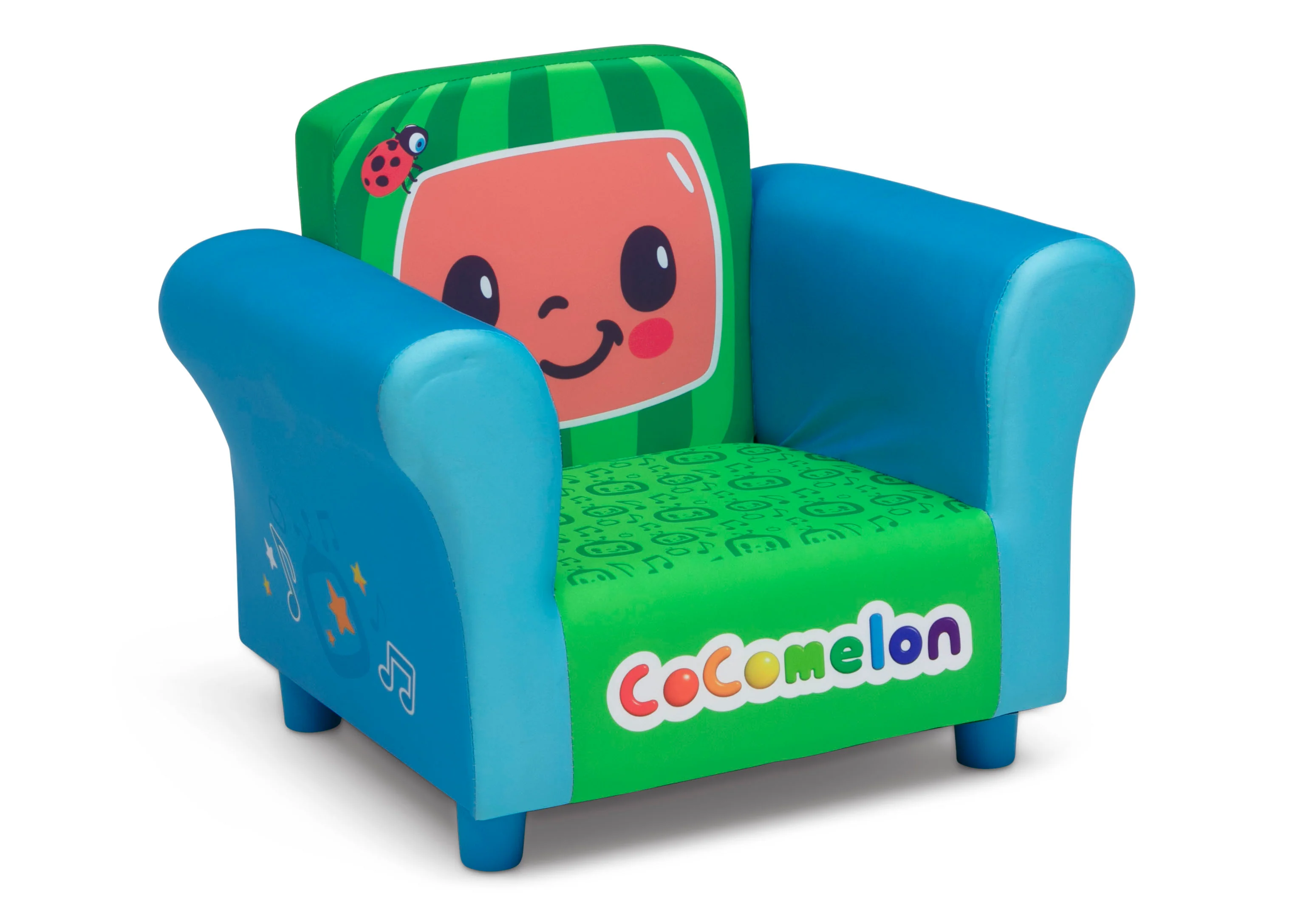 CoComelon Upholstered Chair - Image 3