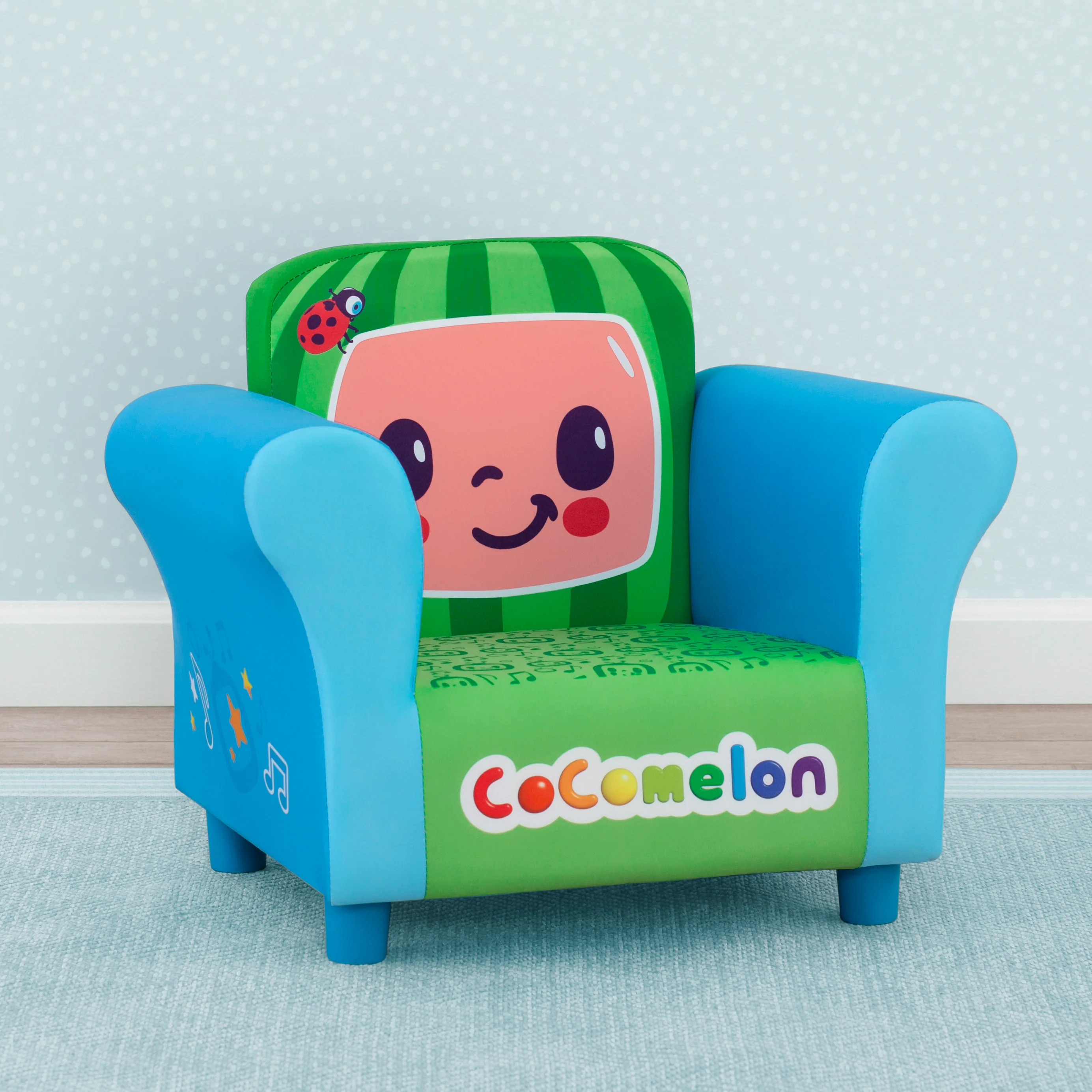 CoComelon Upholstered Chair - Image 6