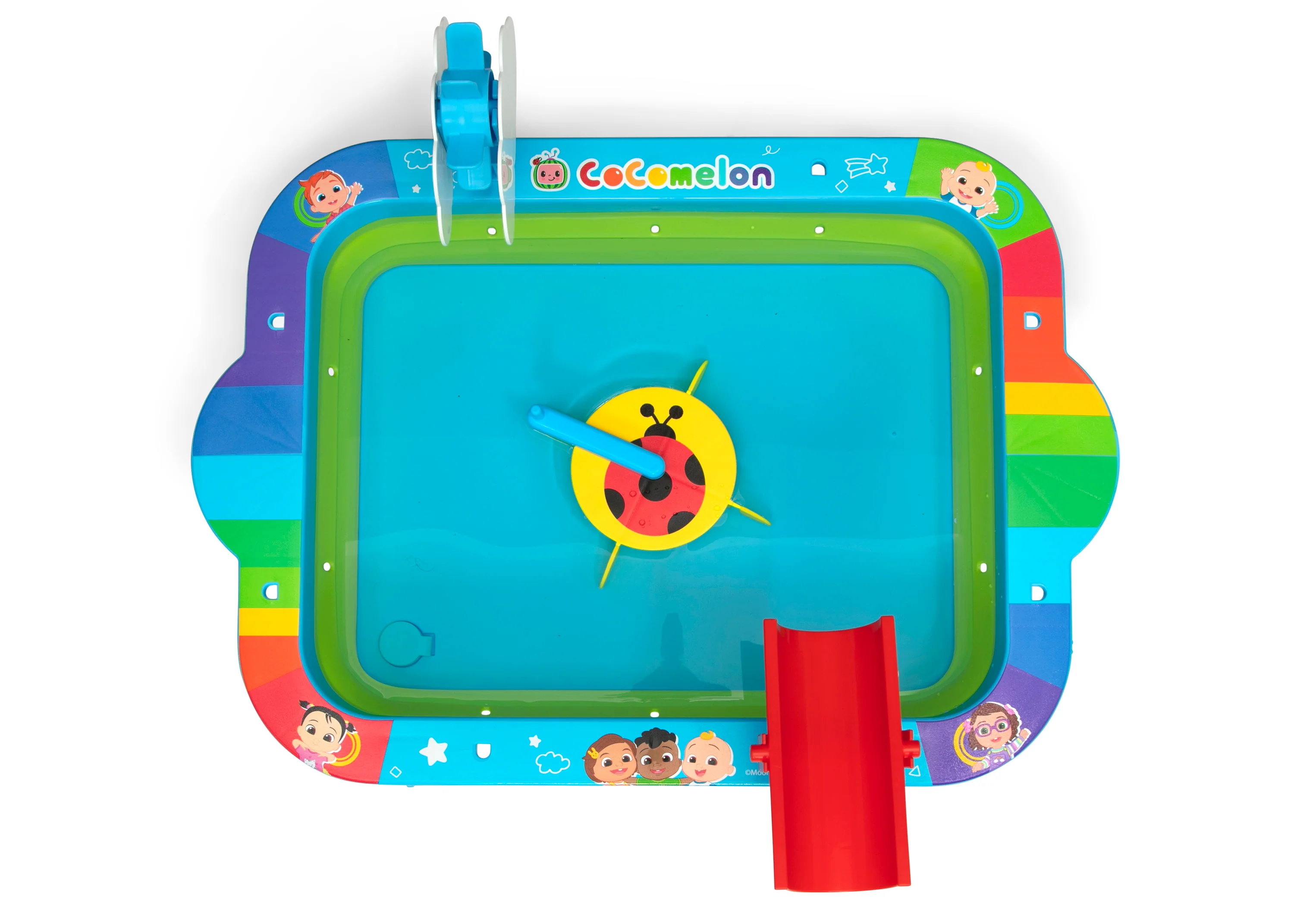 CoComelon Water Activity Table - Collapsible & Portable - Image 8