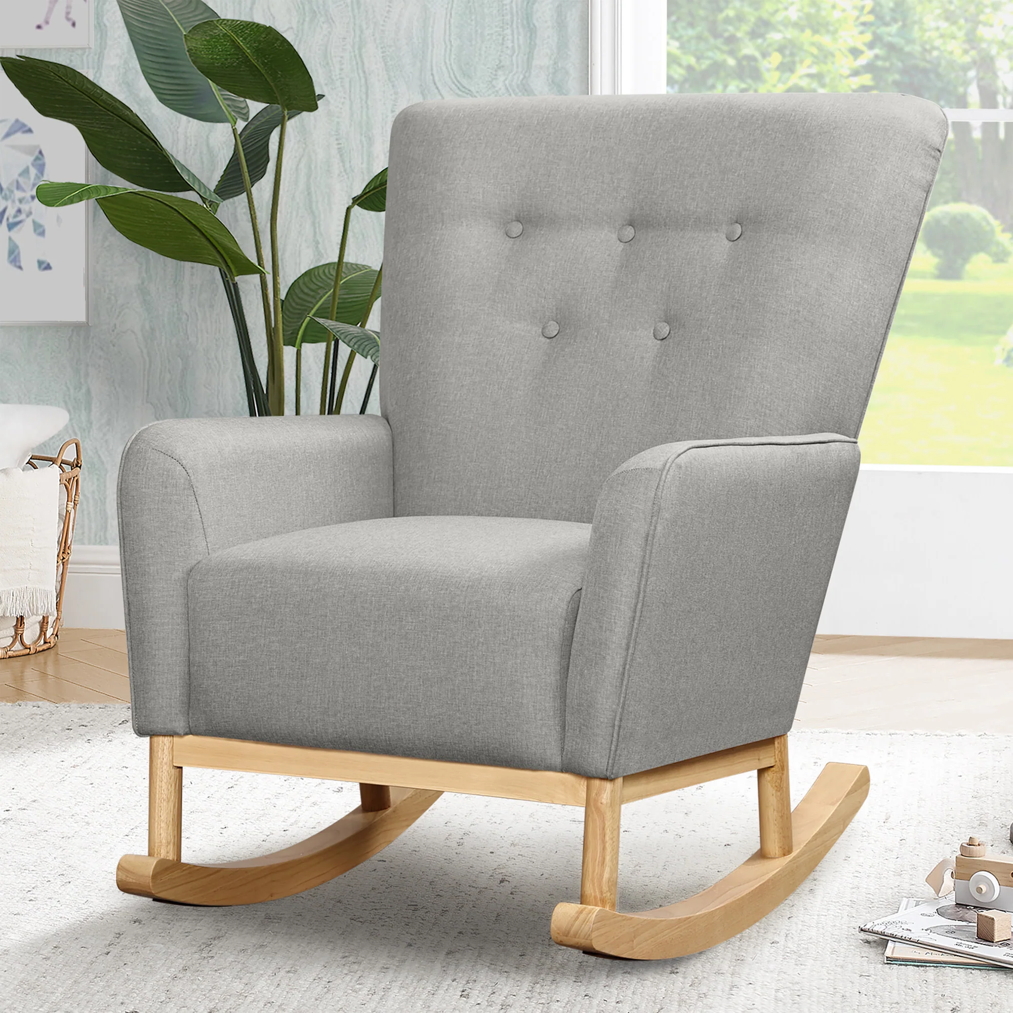 Colby Rocking Chair - Image 6