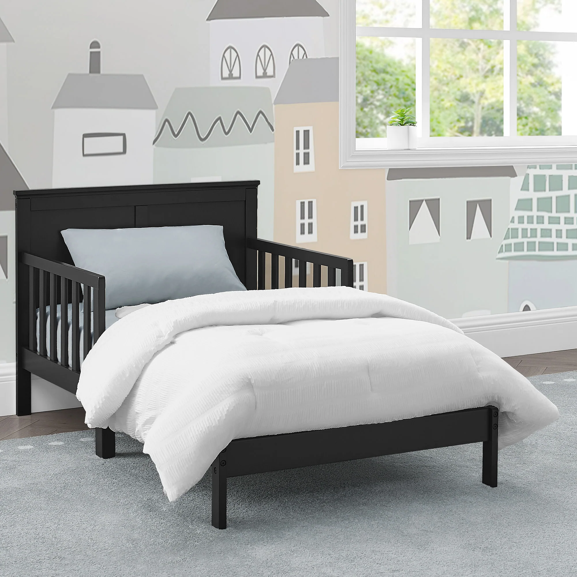 Collins Wood Toddler Bed - Image 14