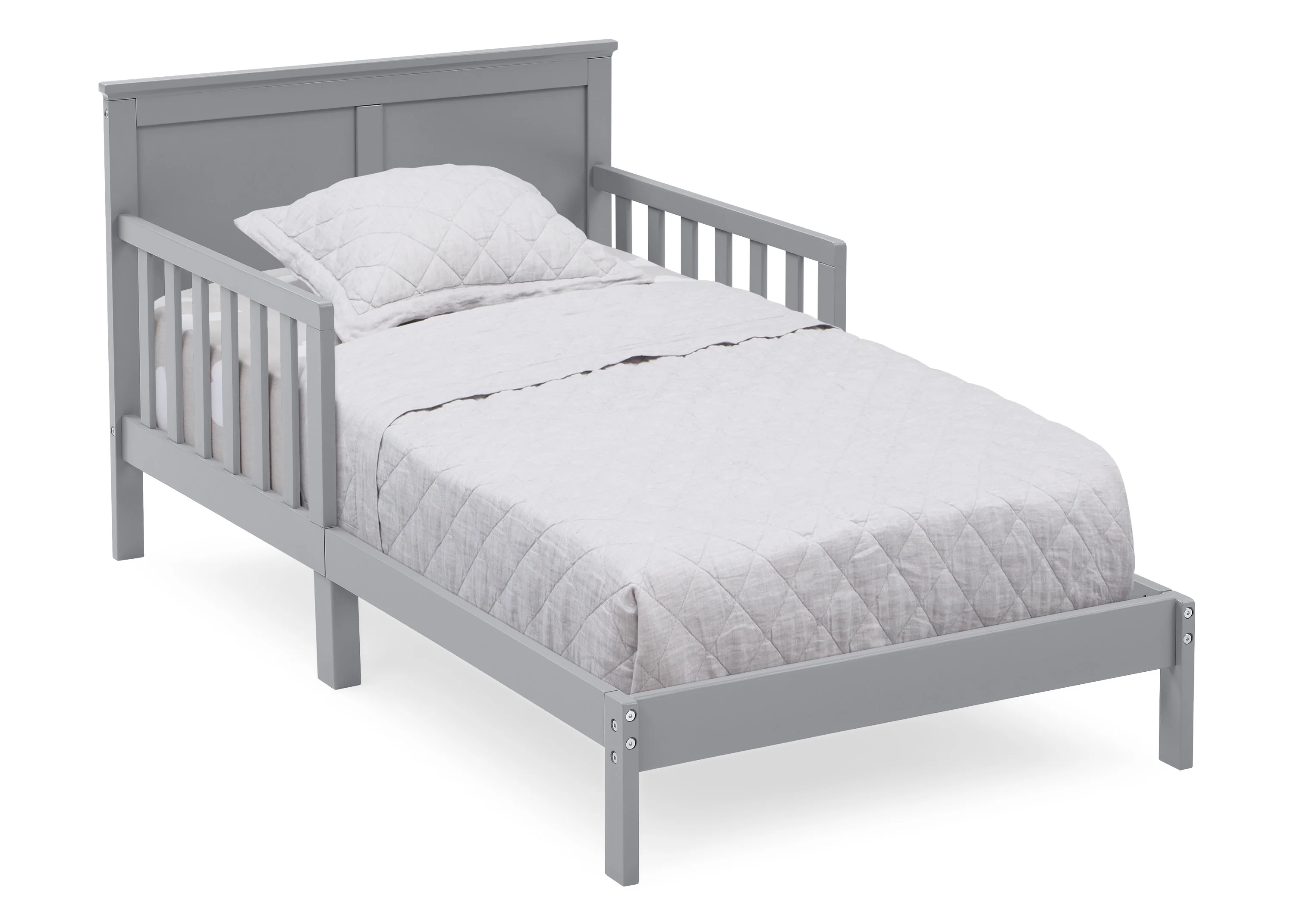 Collins Wood Toddler Bed - Image 5