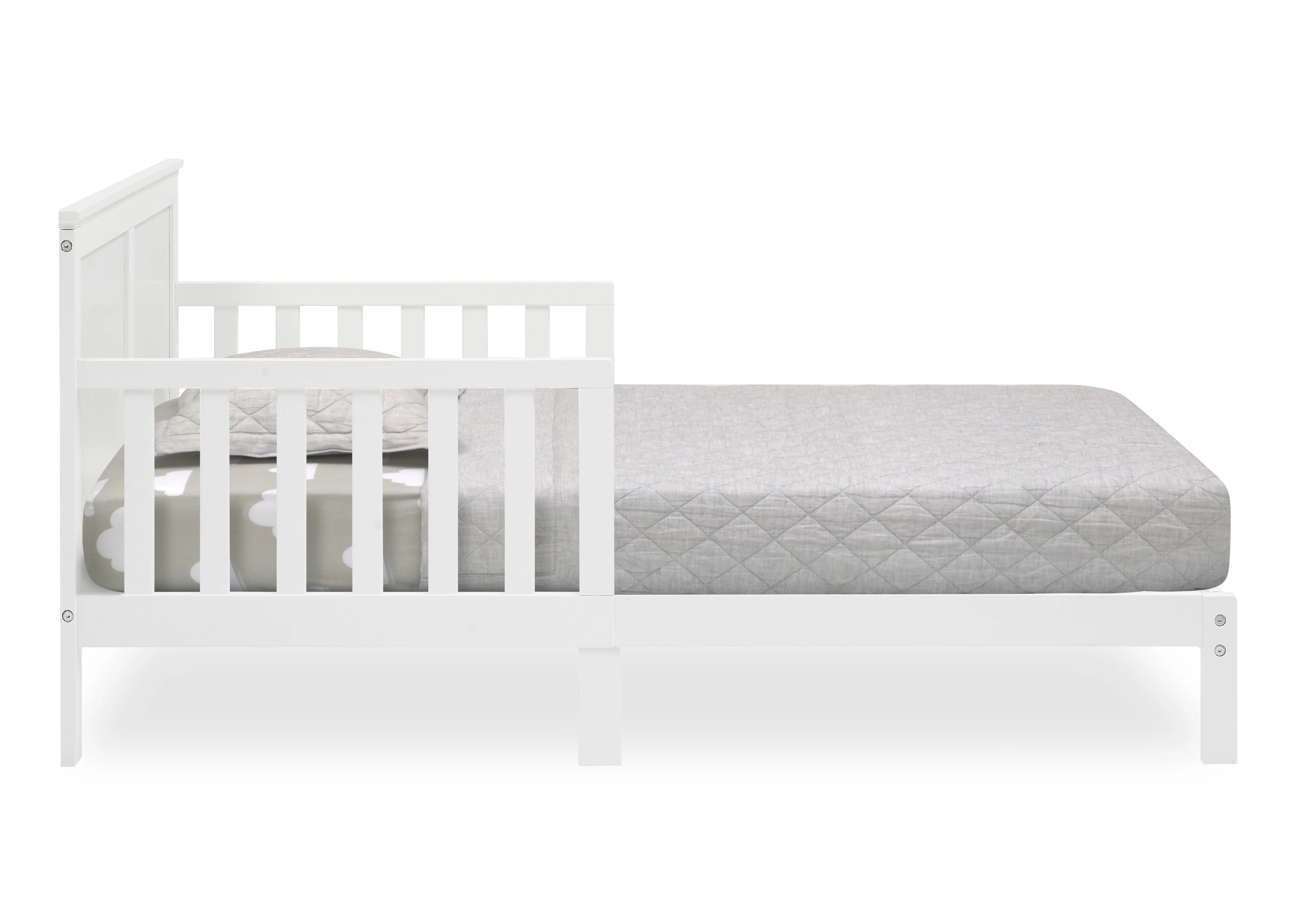 Collins Wood Toddler Bed - Image 8