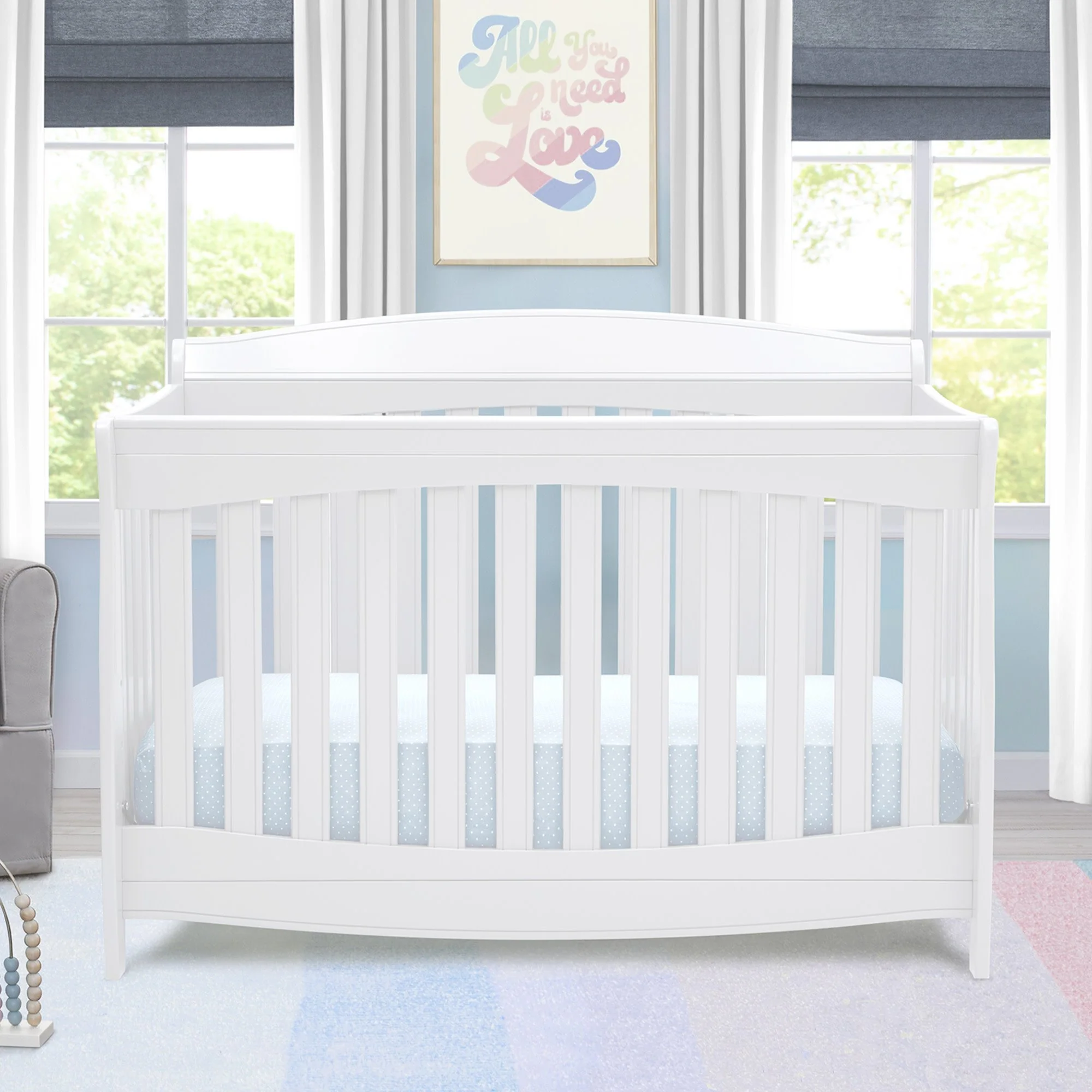 Colton 6-in-1 Convertible Crib - Image 11