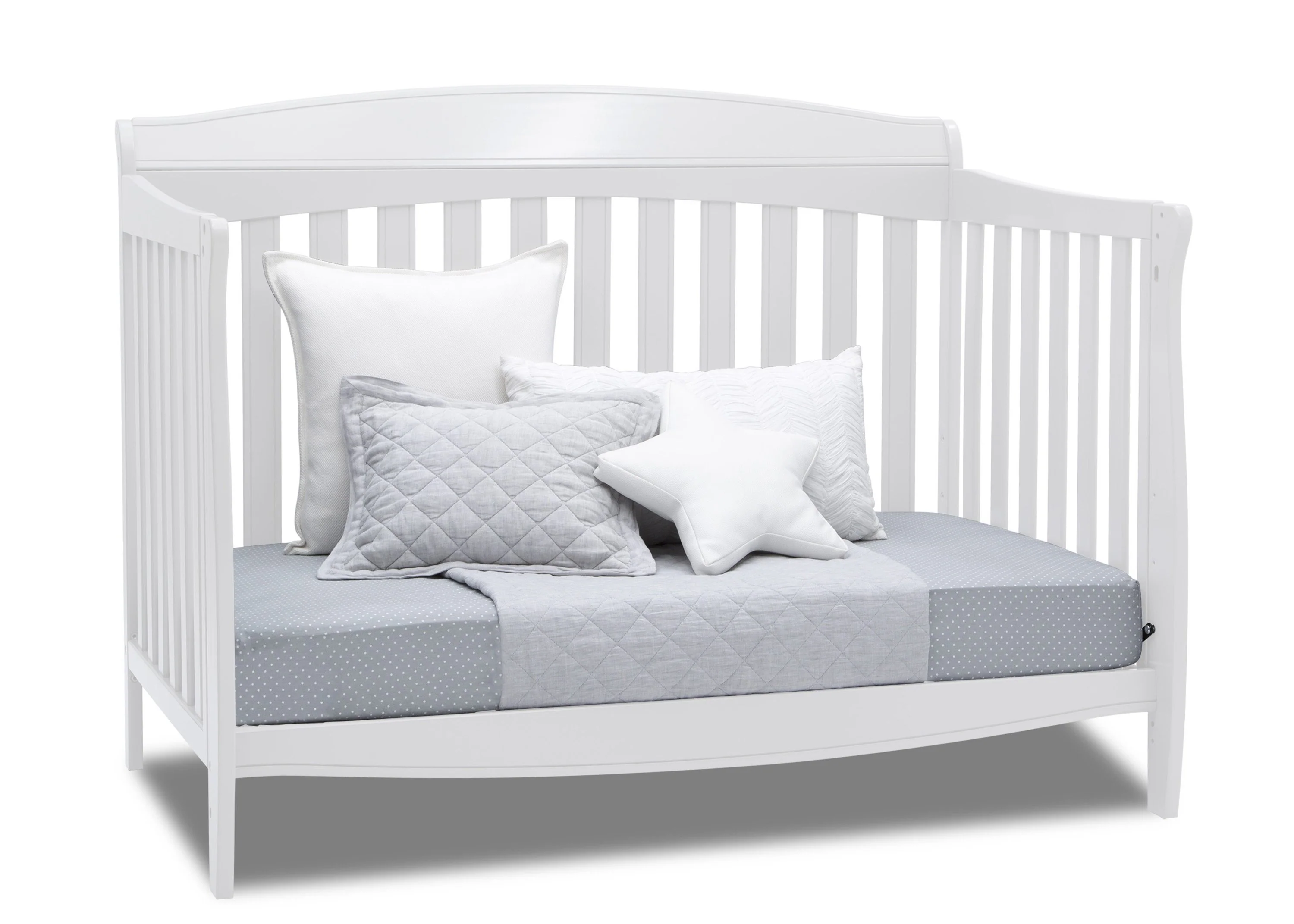 Colton 6-in-1 Convertible Crib - Image 14