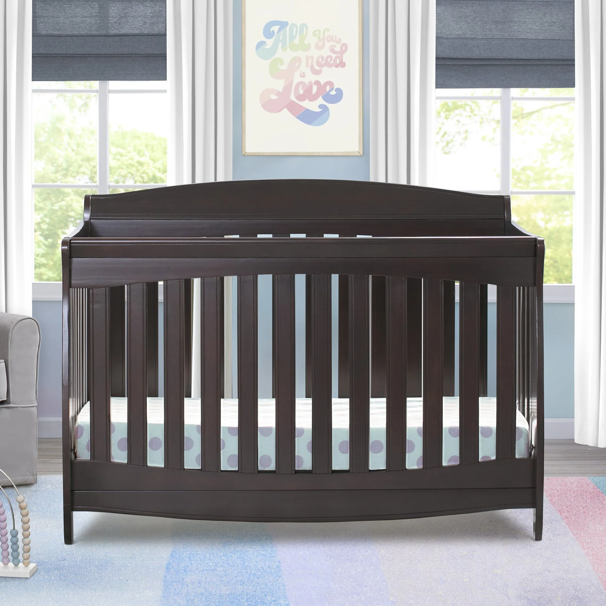 Colton 6-in-1 Convertible Crib - Image 20