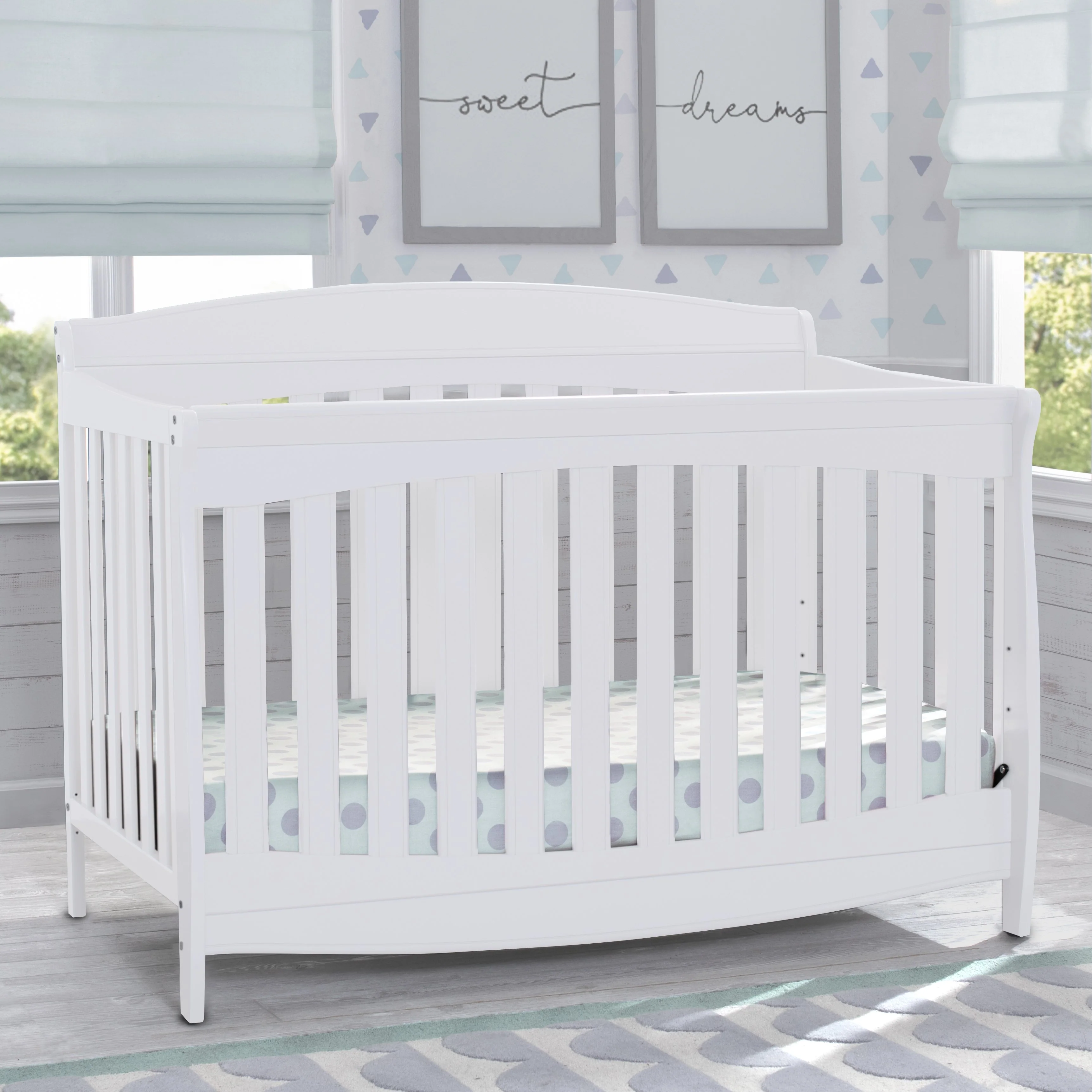 Colton 6-in-1 Convertible Crib - Image 28