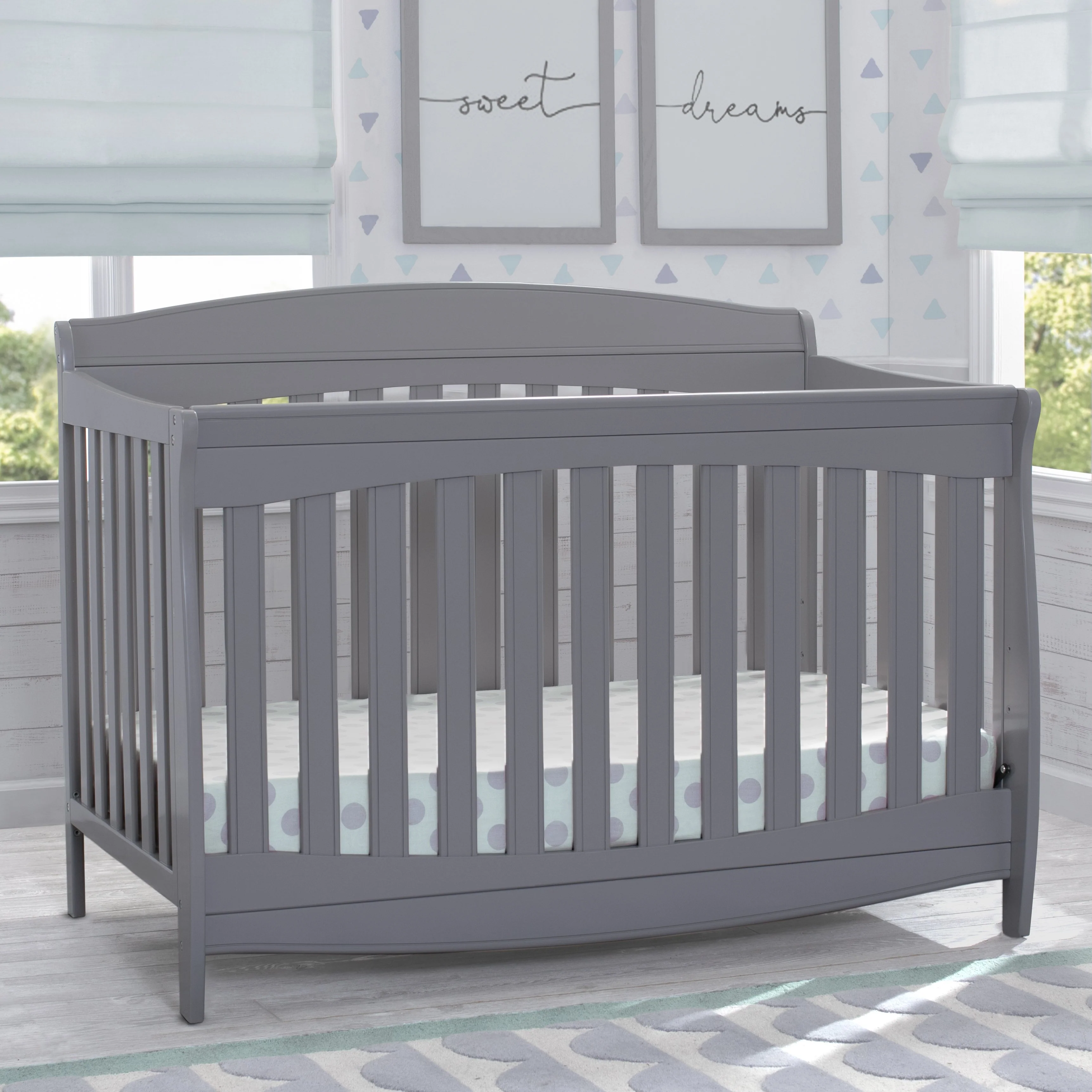 Colton 6-in-1 Convertible Crib - Image 29