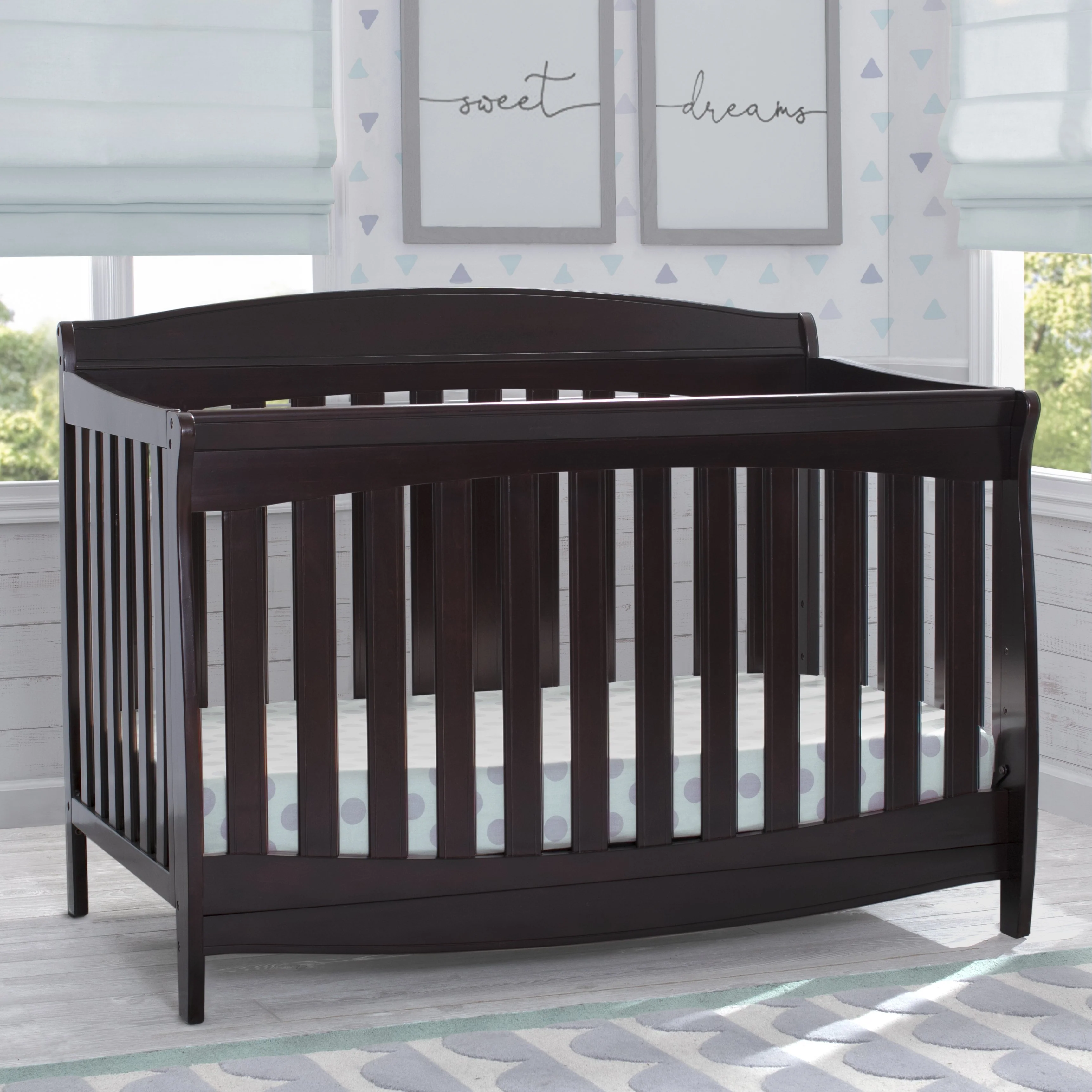 Colton 6-in-1 Convertible Crib - Image 30