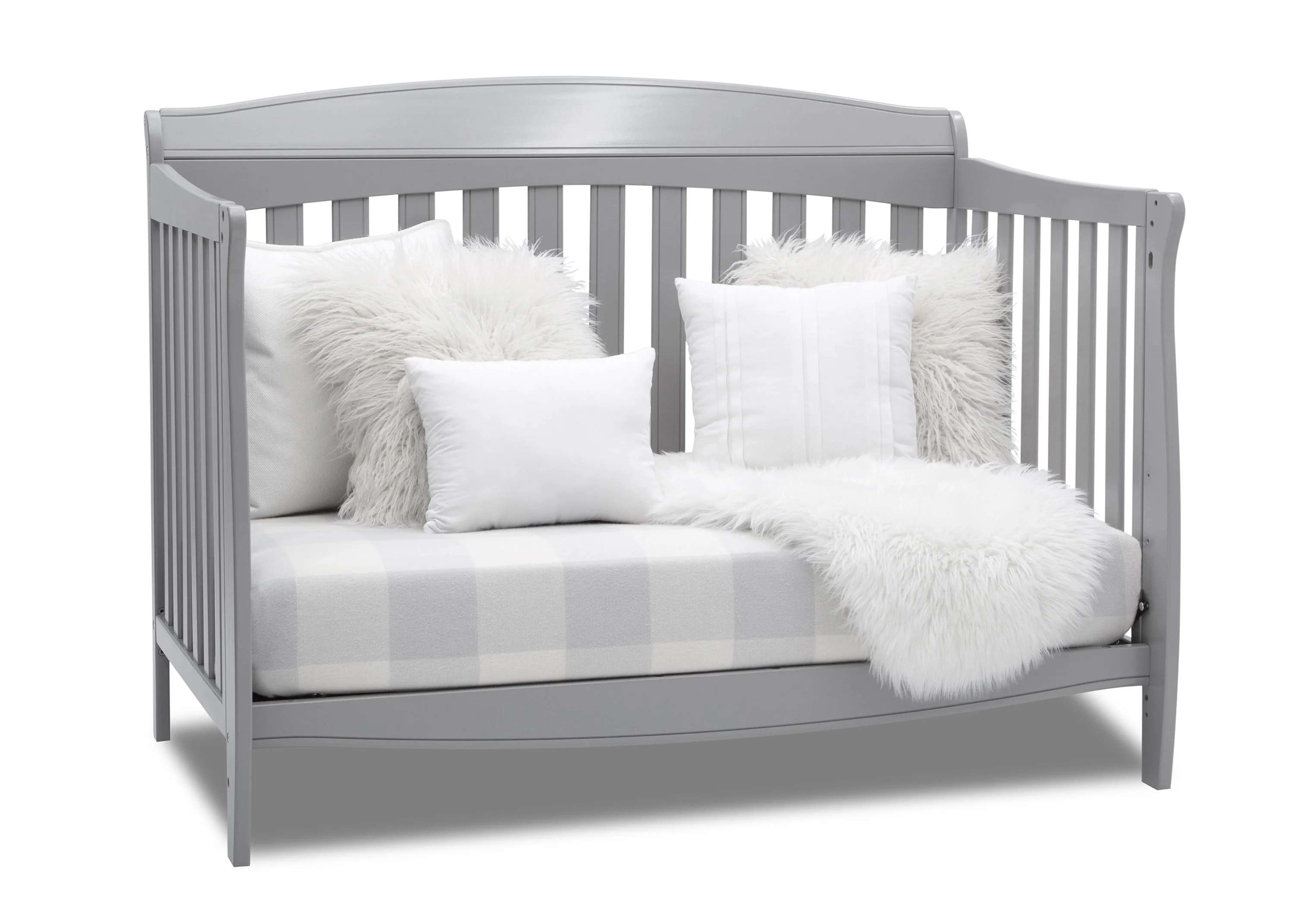 Colton 6-in-1 Convertible Crib - Image 6
