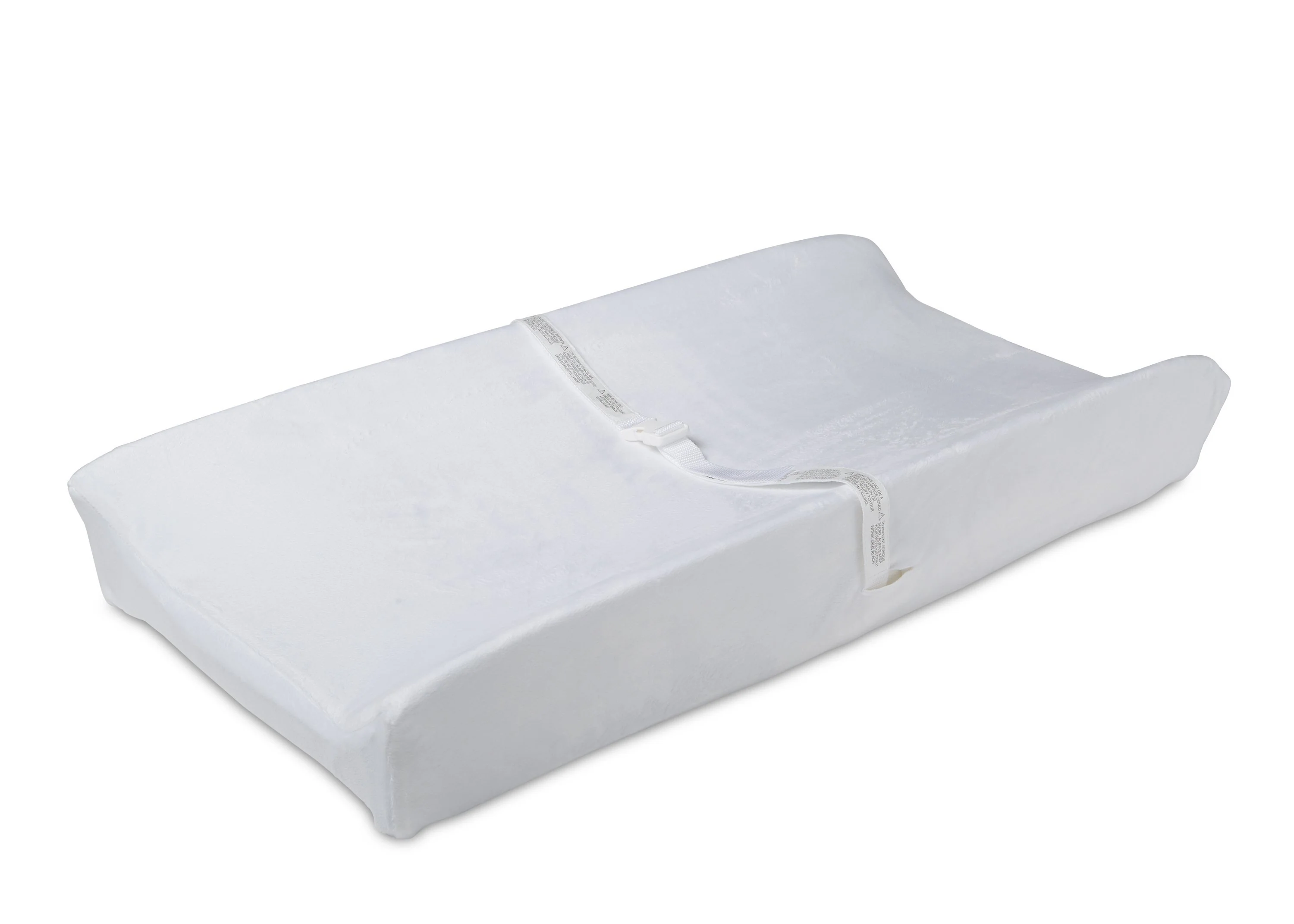 ComforPedic from Beautyrest® Contoured Changing Pad with Plush Cover - Image 4