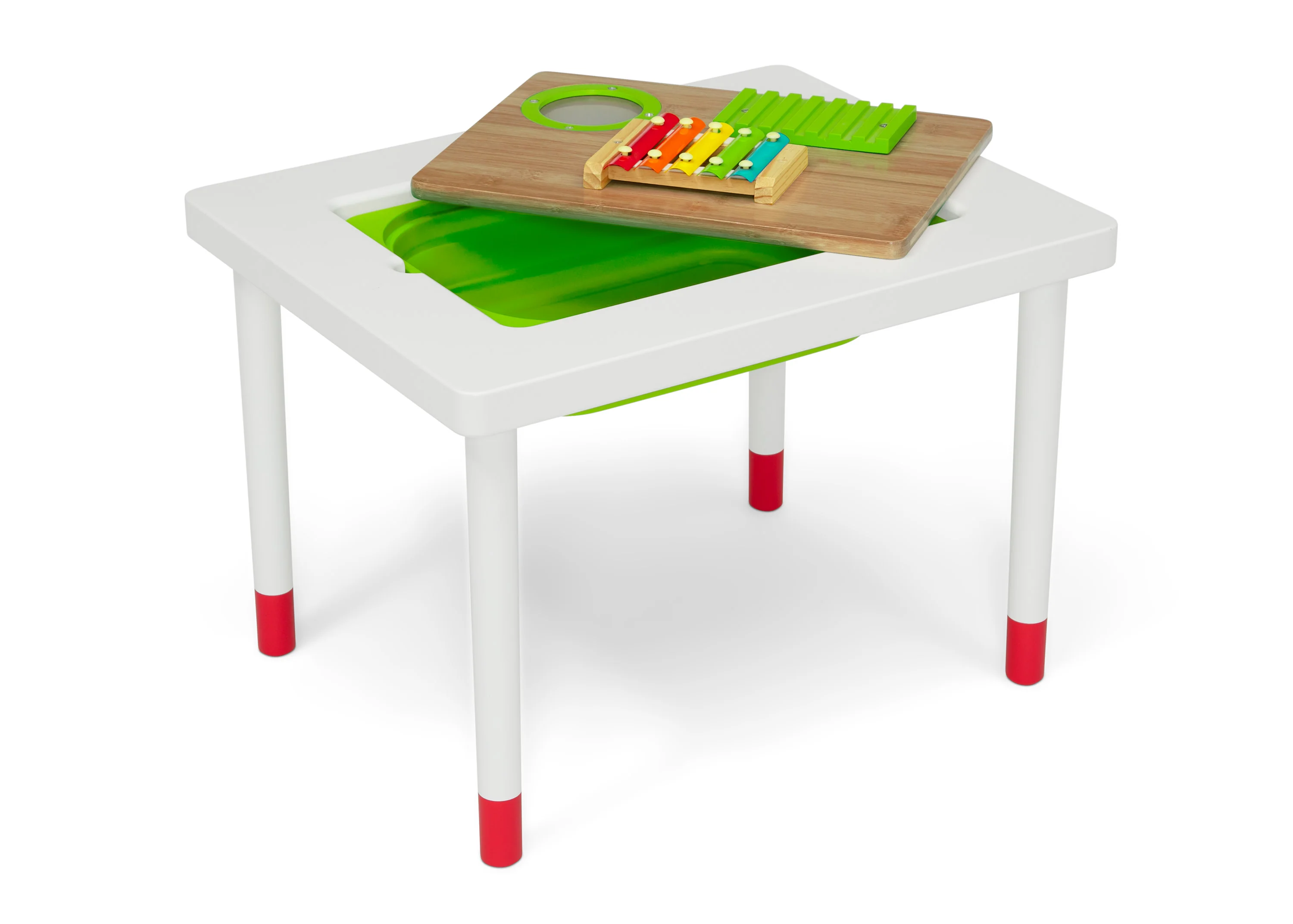 Compact Play & Learn Sensory Table for Kids - Image 3