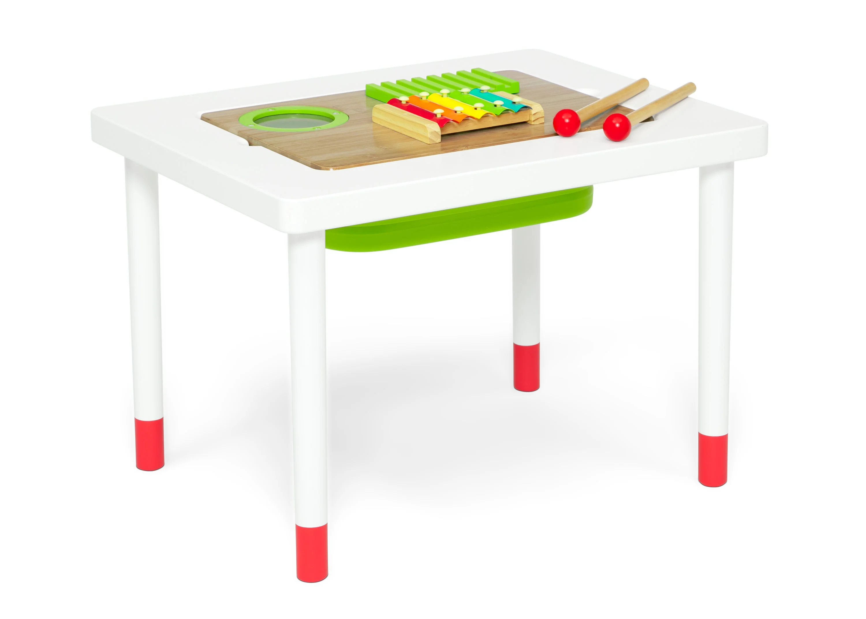 Compact Play & Learn Sensory Table for Kids - Image 4