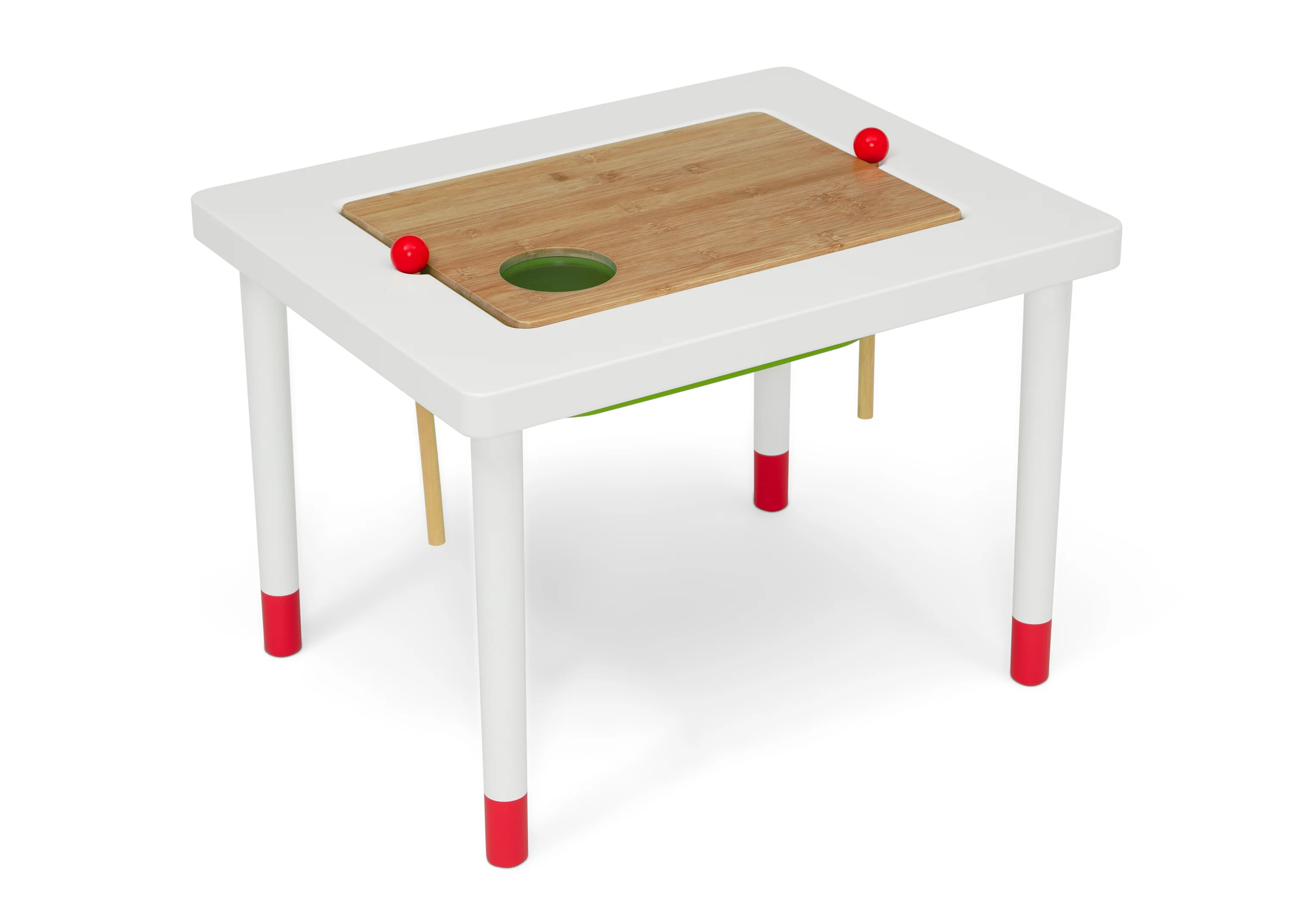 Compact Play & Learn Sensory Table for Kids - Image 7