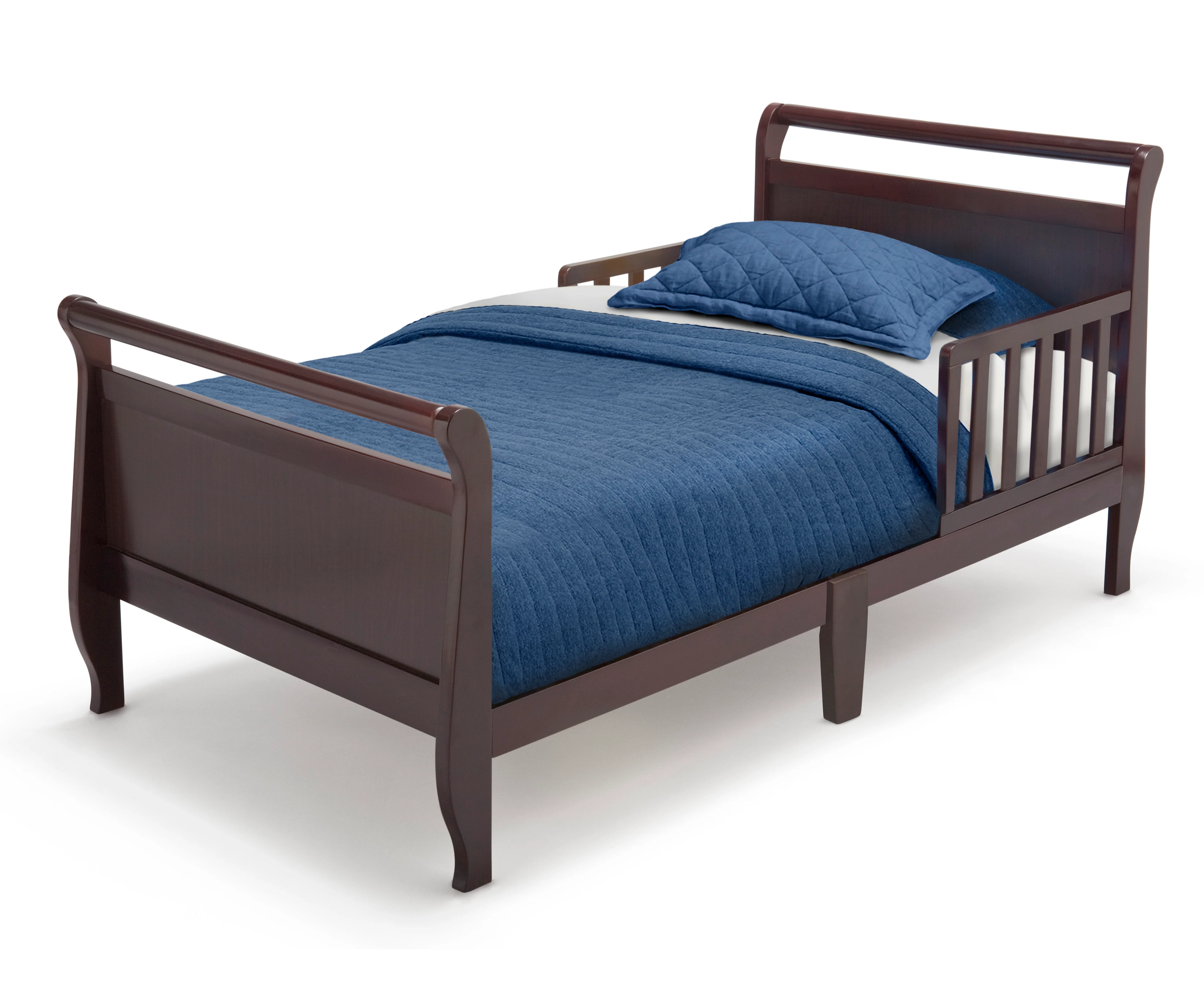 Contemporary Toddler Bed - Image 3