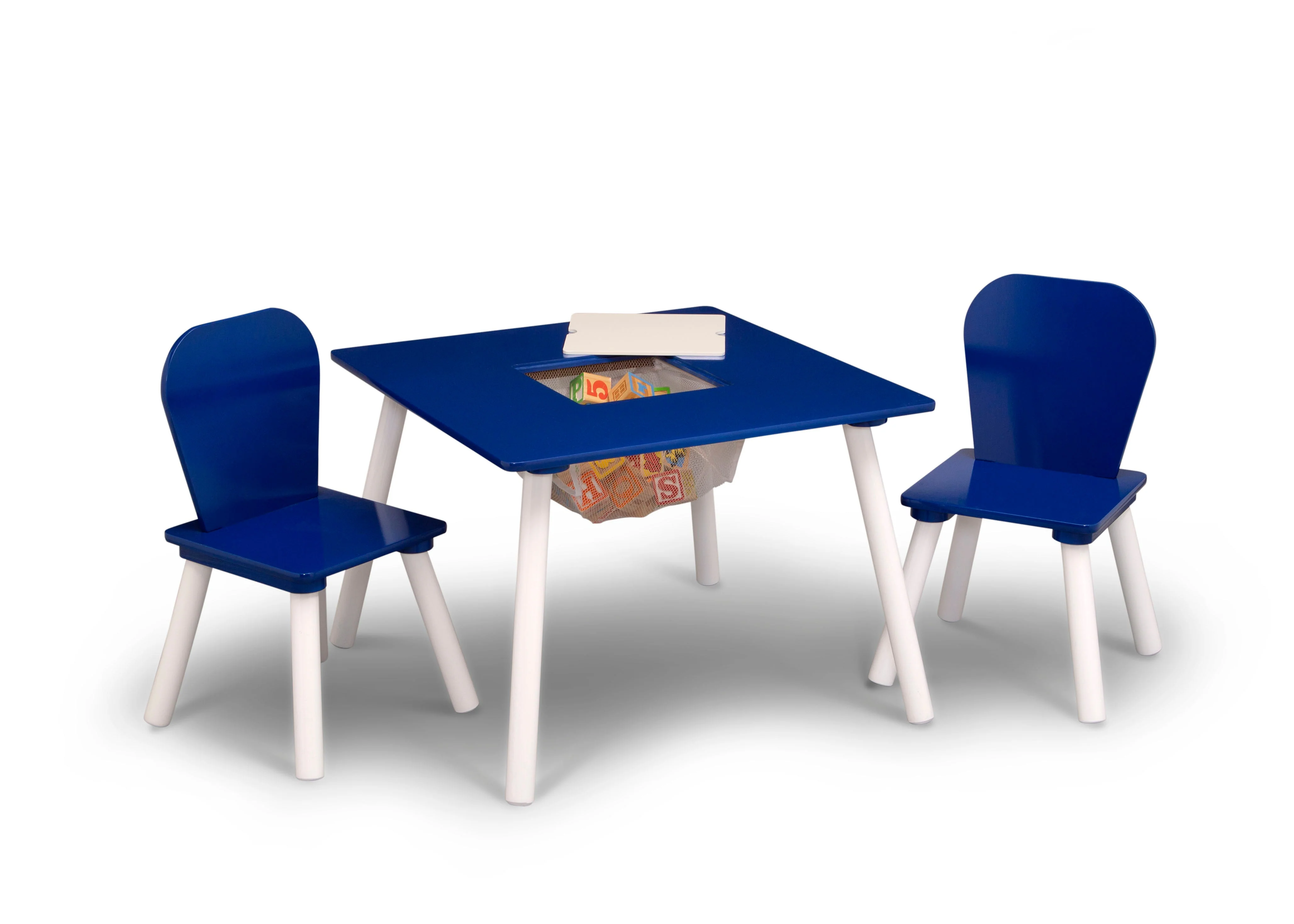 4-Piece Toddler Playroom Set - Image 4
