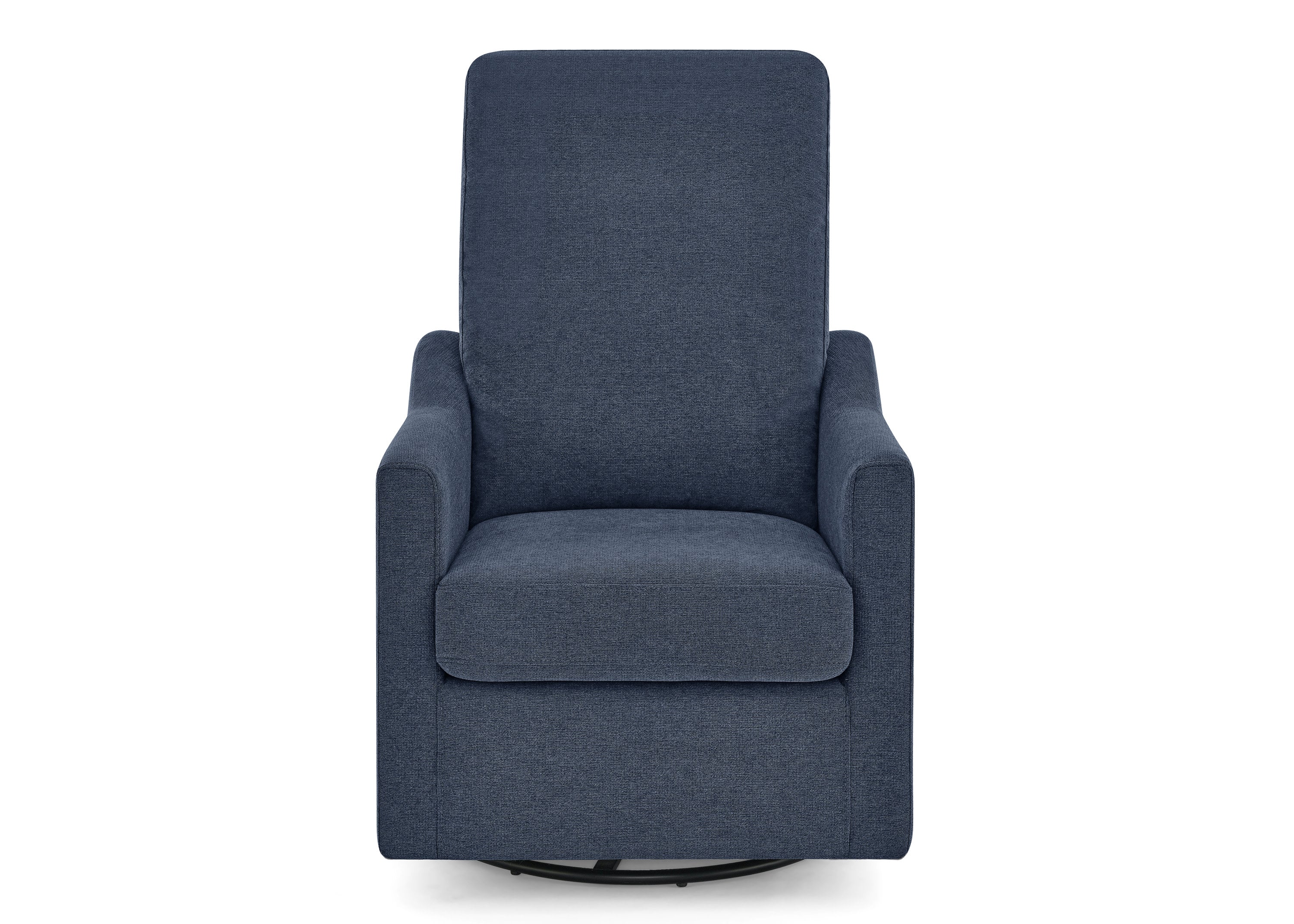 Andie Nursery Glider Swivel Chair with LiveSmart Fabric - Image 13