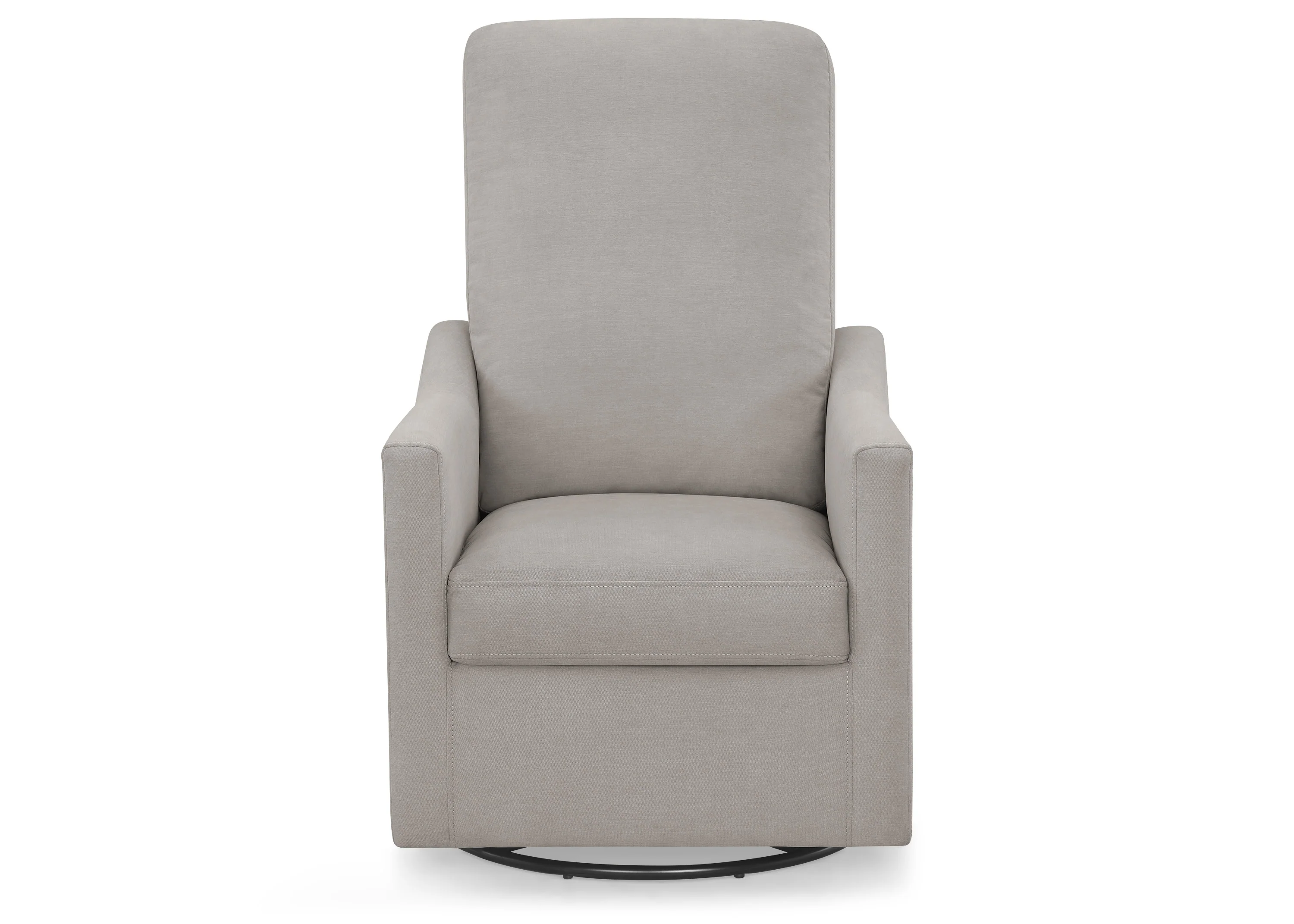 Andie Nursery Glider Swivel Chair with LiveSmart Fabric - Image 26
