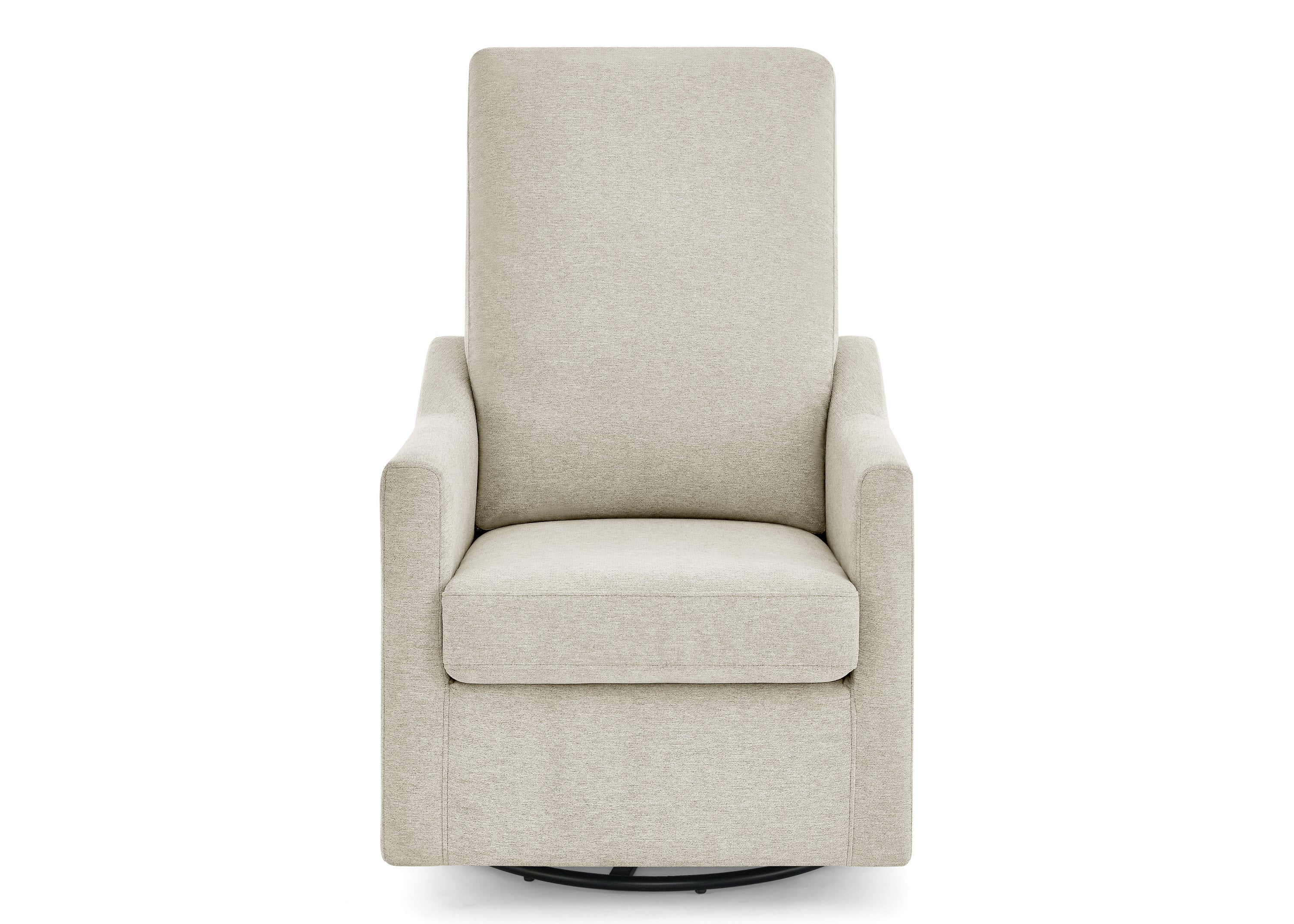 Andie Nursery Glider Swivel Chair with LiveSmart Fabric - Image 30