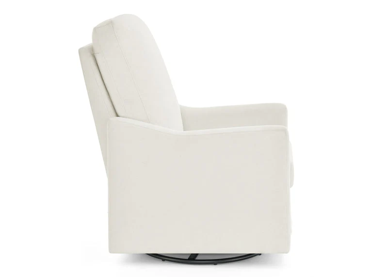 Andie Nursery Glider Swivel Chair with LiveSmart Fabric - Image 35