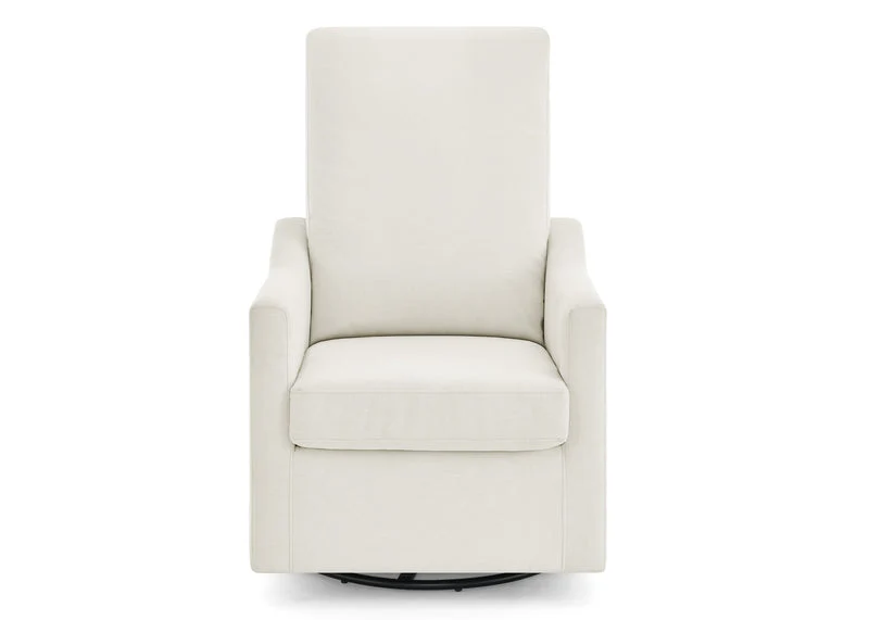 Andie Nursery Glider Swivel Chair with LiveSmart Fabric - Image 39