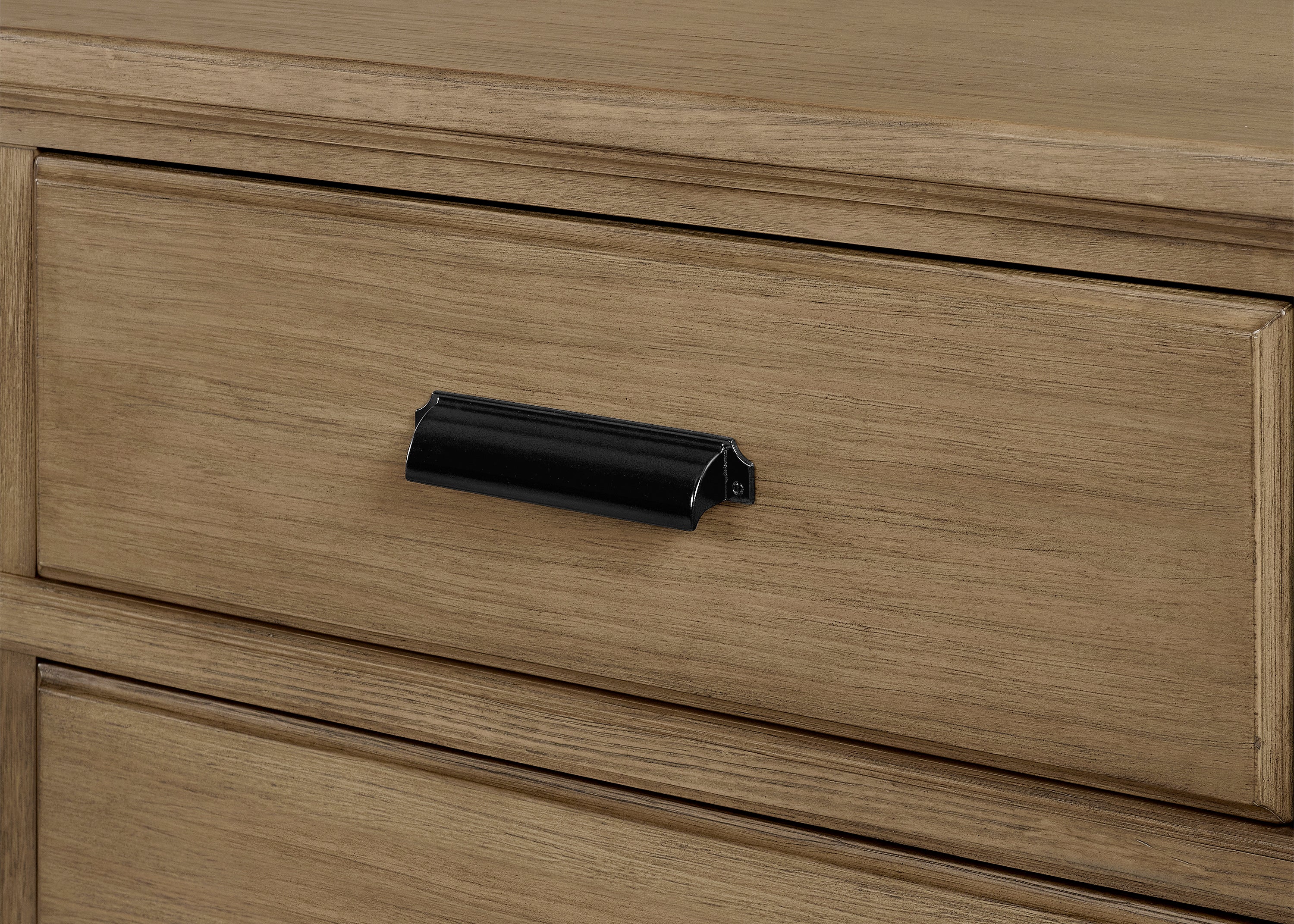 Asher 6 Drawer Dresser with Changing Top and Interlocking Drawers - Image 5