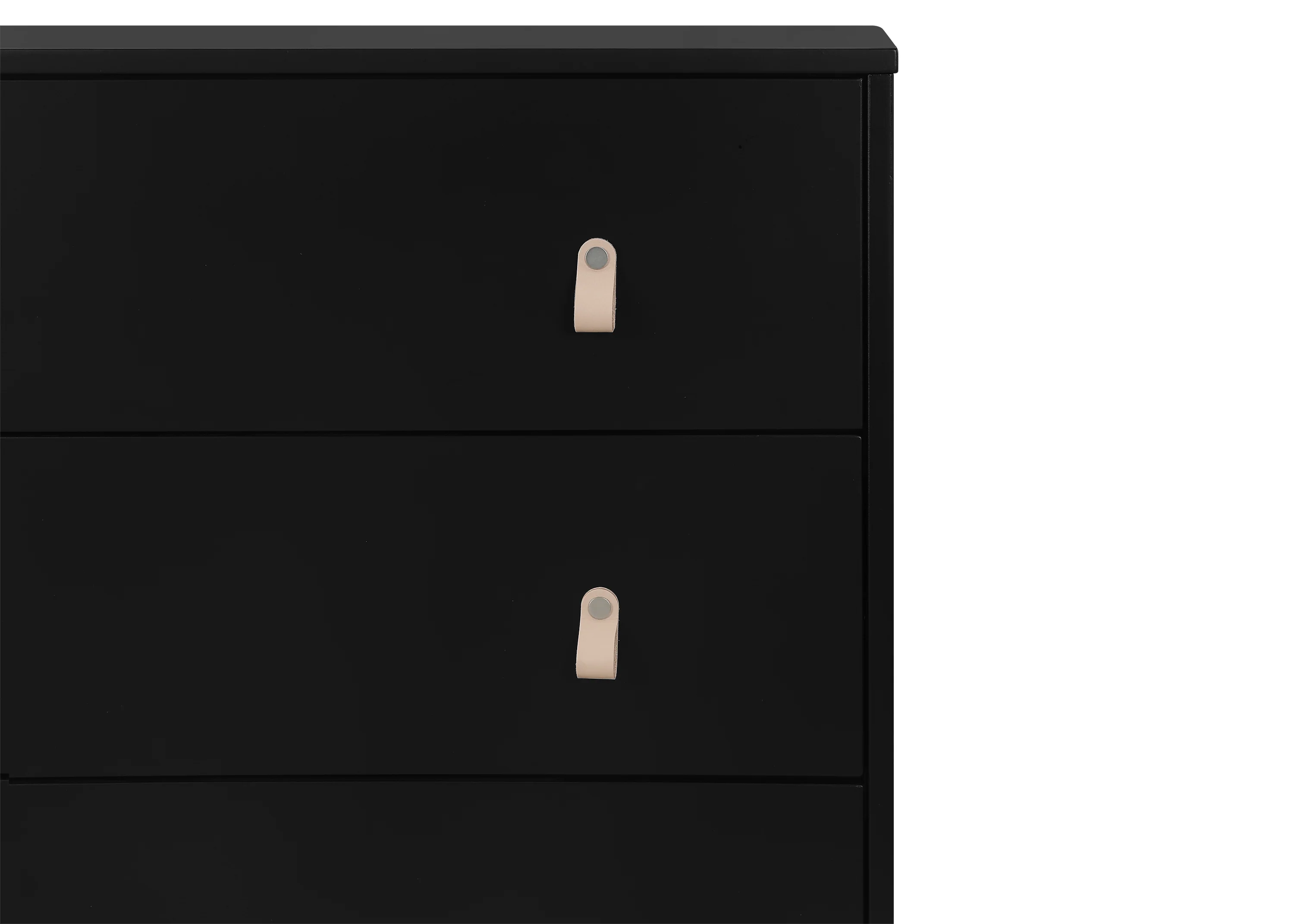 babyGap Legacy 3 Drawer Dresser with Leather Pulls - Image 12