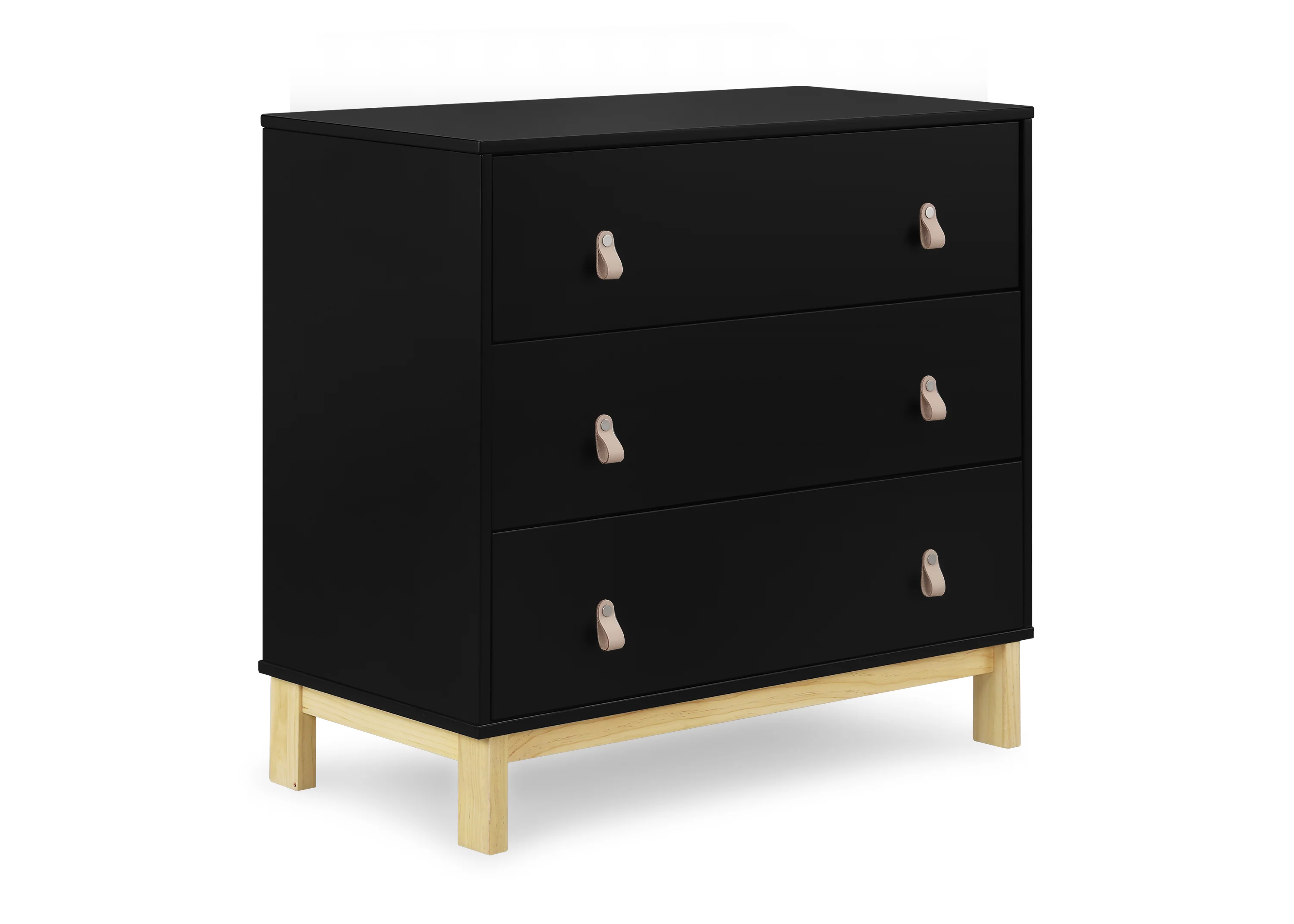 babyGap Legacy 3 Drawer Dresser with Leather Pulls - Image 16