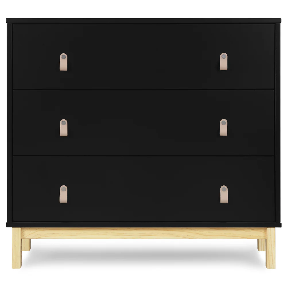 babyGap Legacy 3 Drawer Dresser with Leather Pulls - Image 17