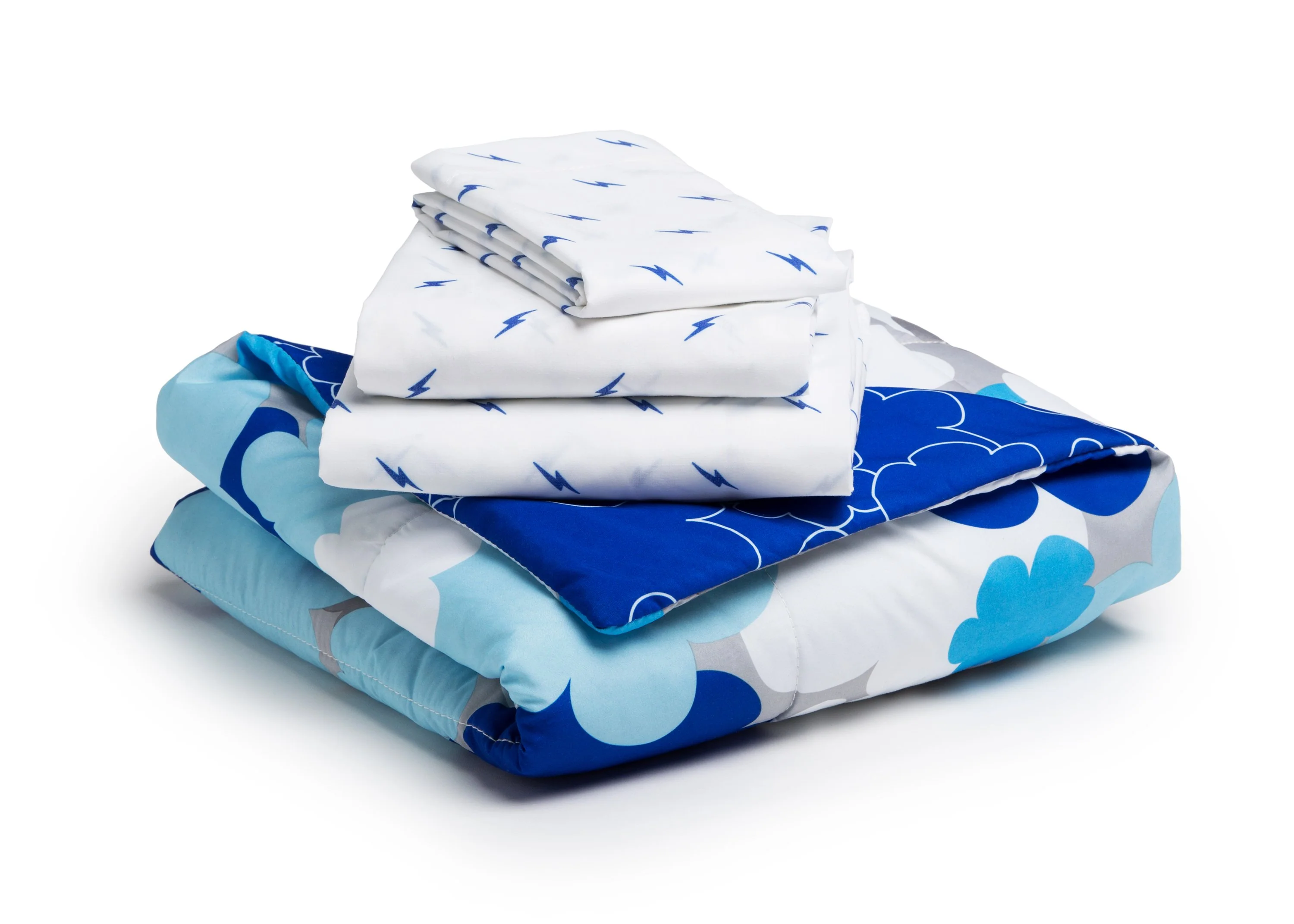 Boys 4-Piece Toddler Bedding Set - Image 12