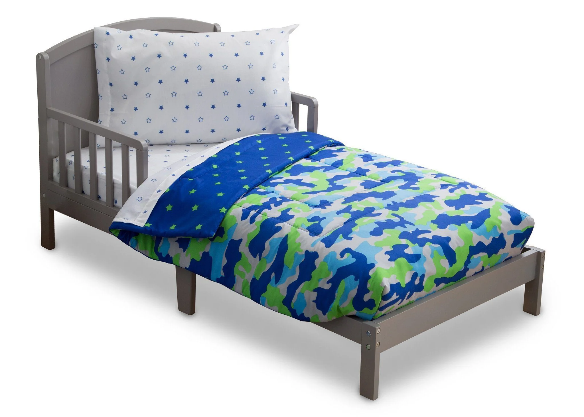 Boys 4-Piece Toddler Bedding Set - Image 15