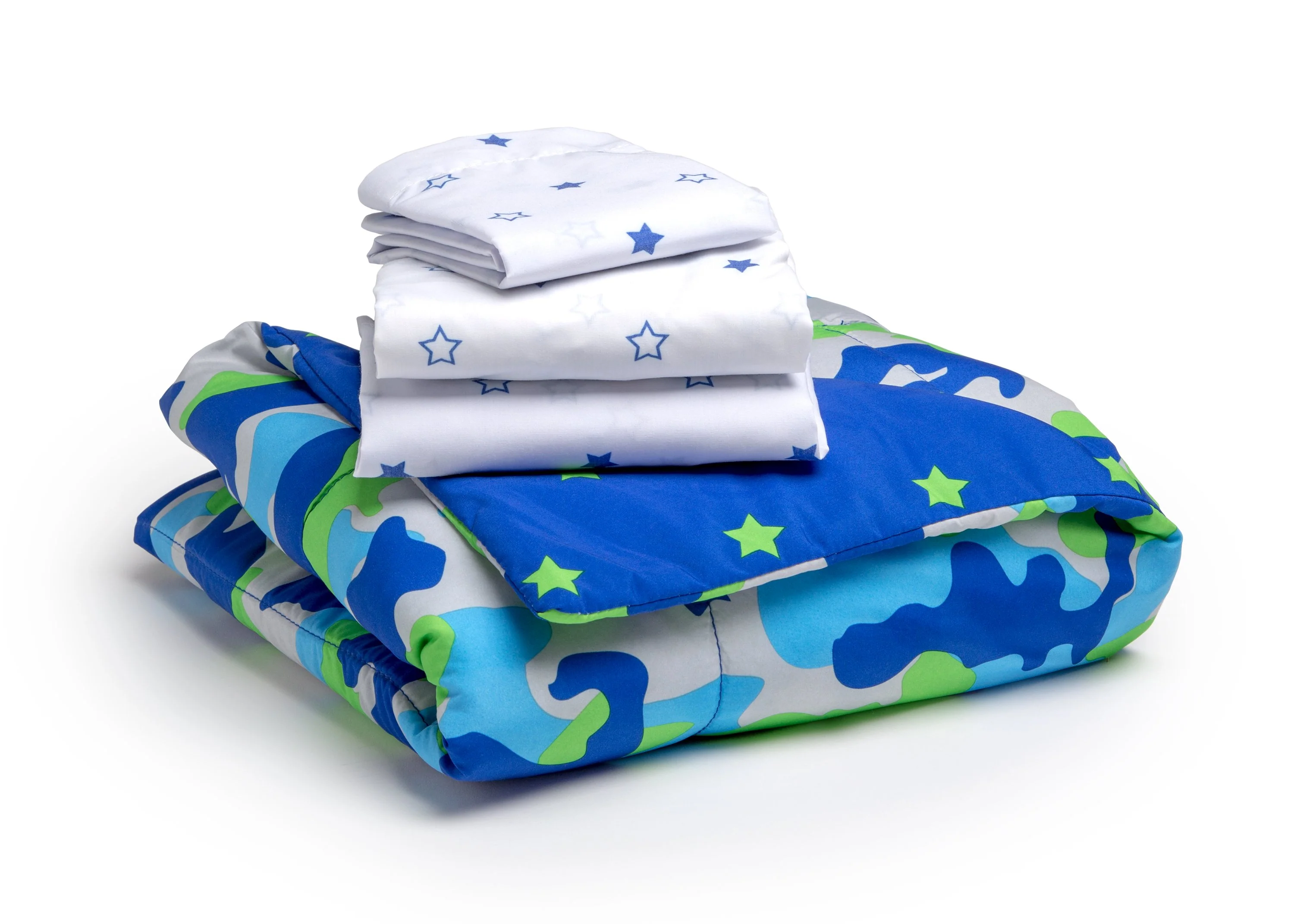 Boys 4-Piece Toddler Bedding Set - Image 16