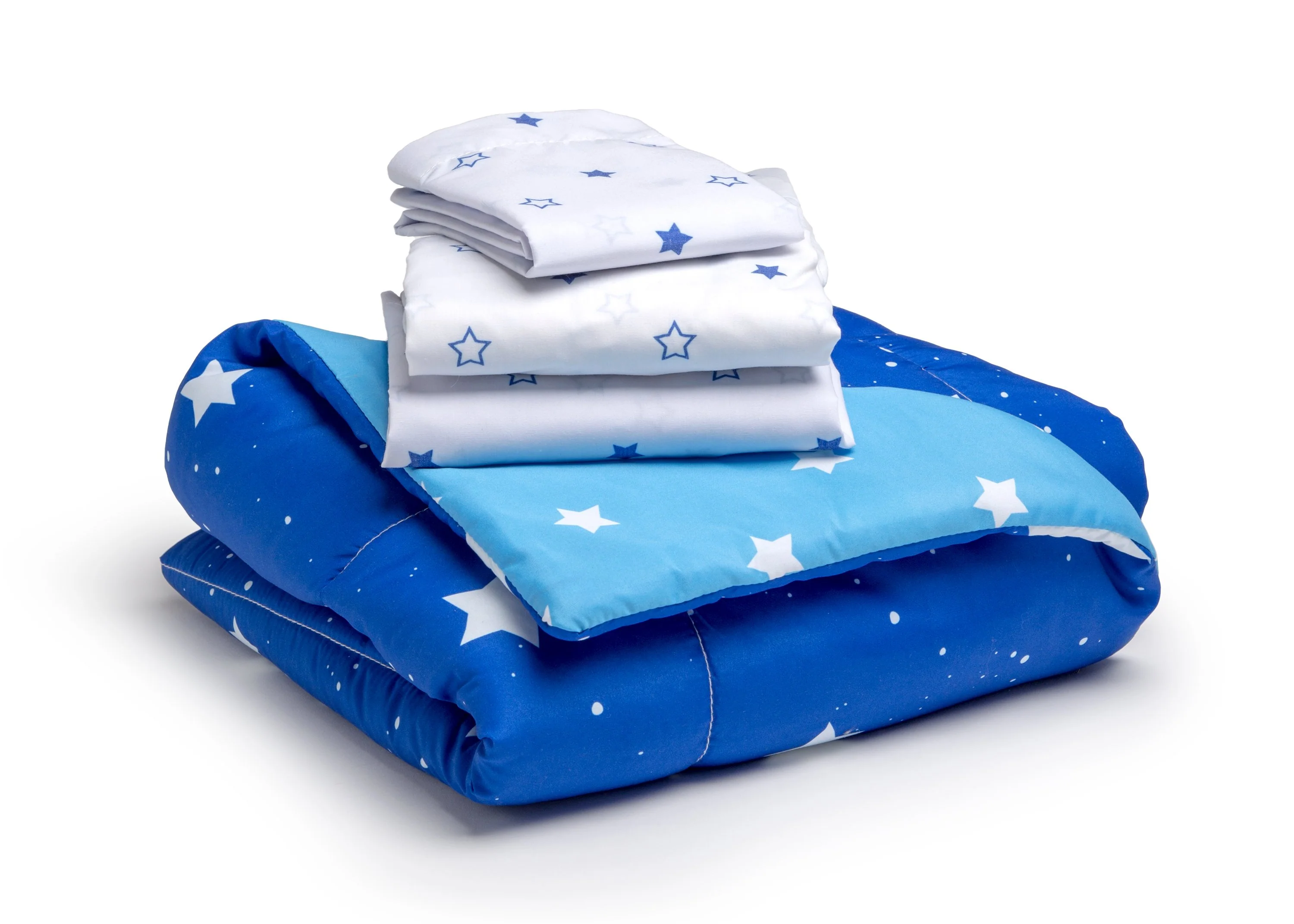 Boys 4-Piece Toddler Bedding Set - Image 20