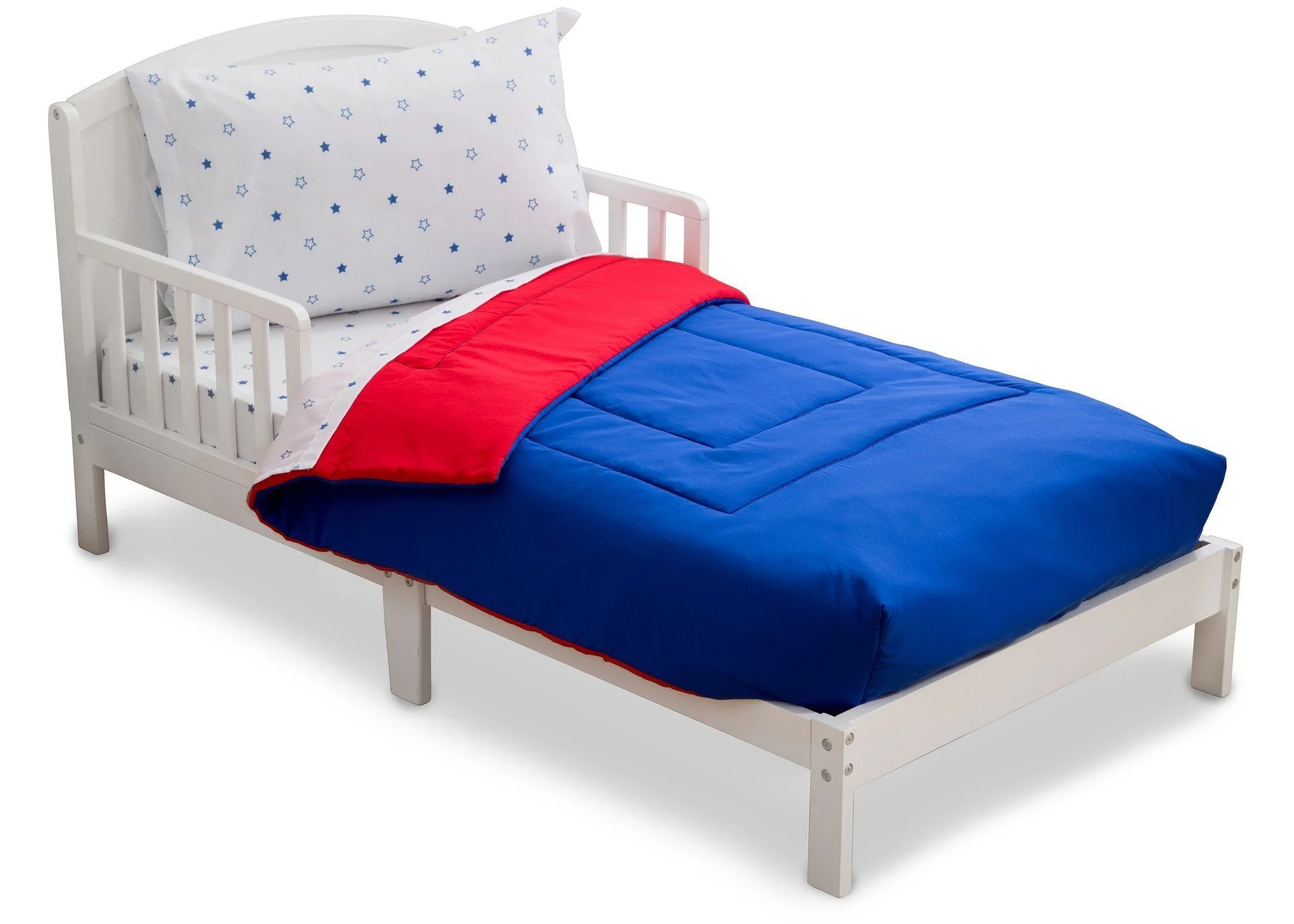 Boys 4-Piece Toddler Bedding Set - Image 23