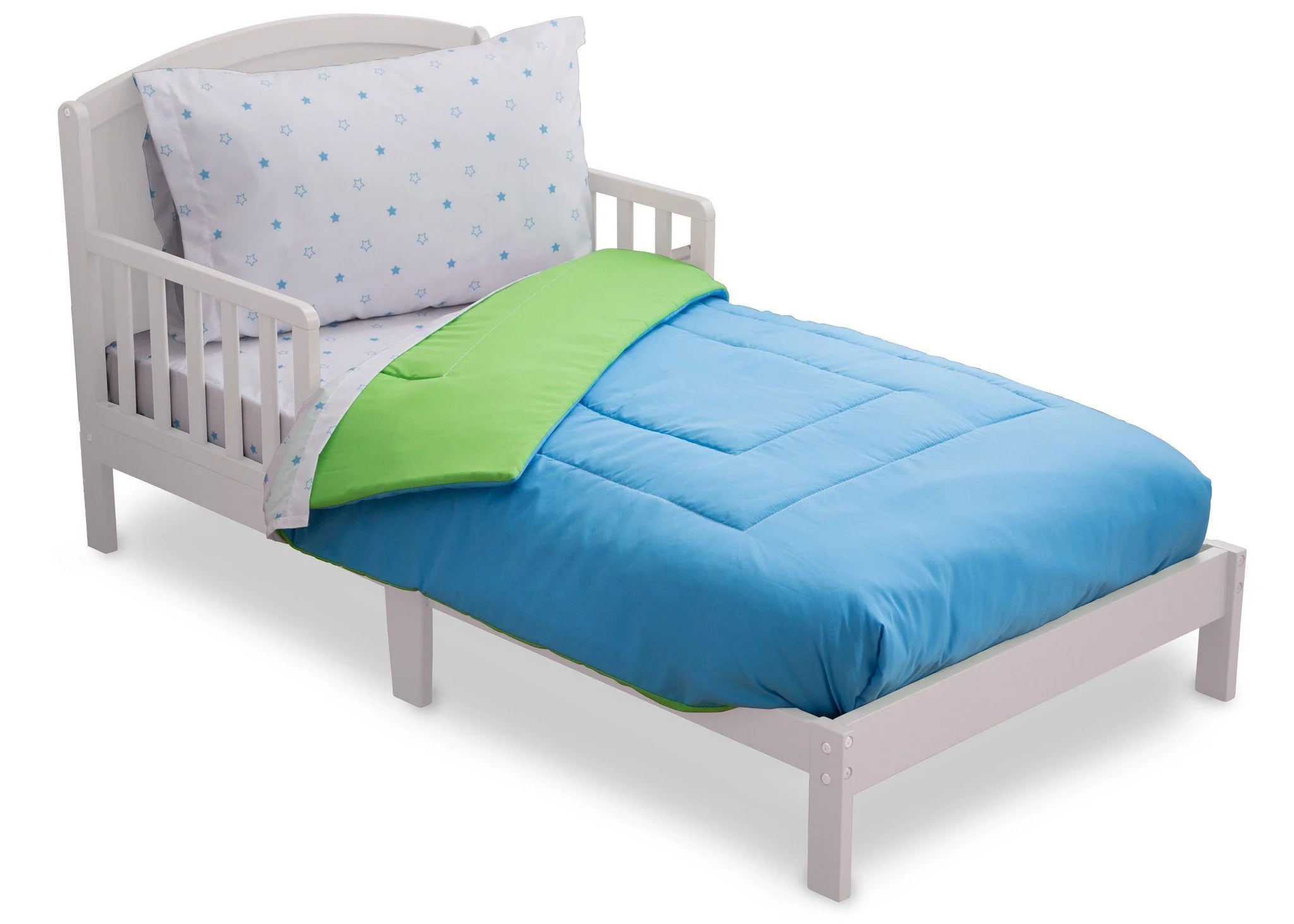Boys 4-Piece Toddler Bedding Set - Image 27