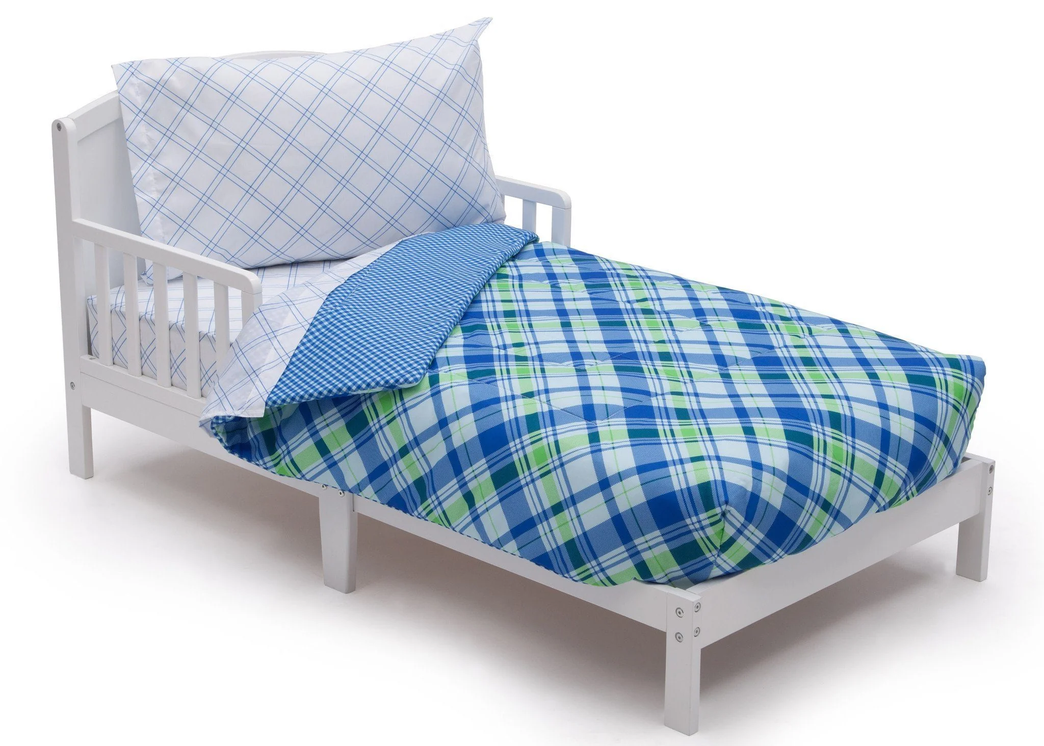 Boys 4-Piece Toddler Bedding Set - Image 31