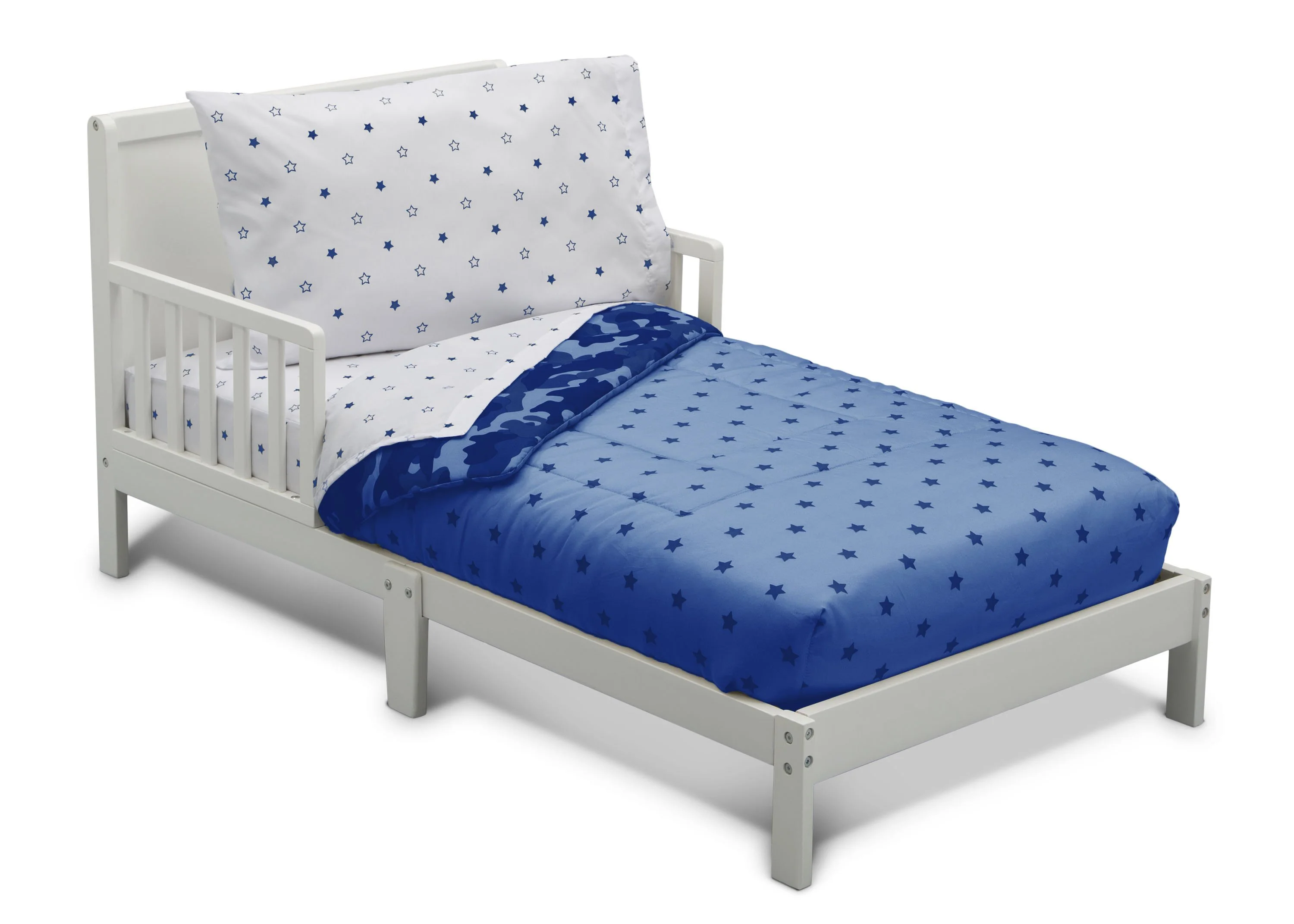 Boys 4-Piece Toddler Bedding Set - Image 37