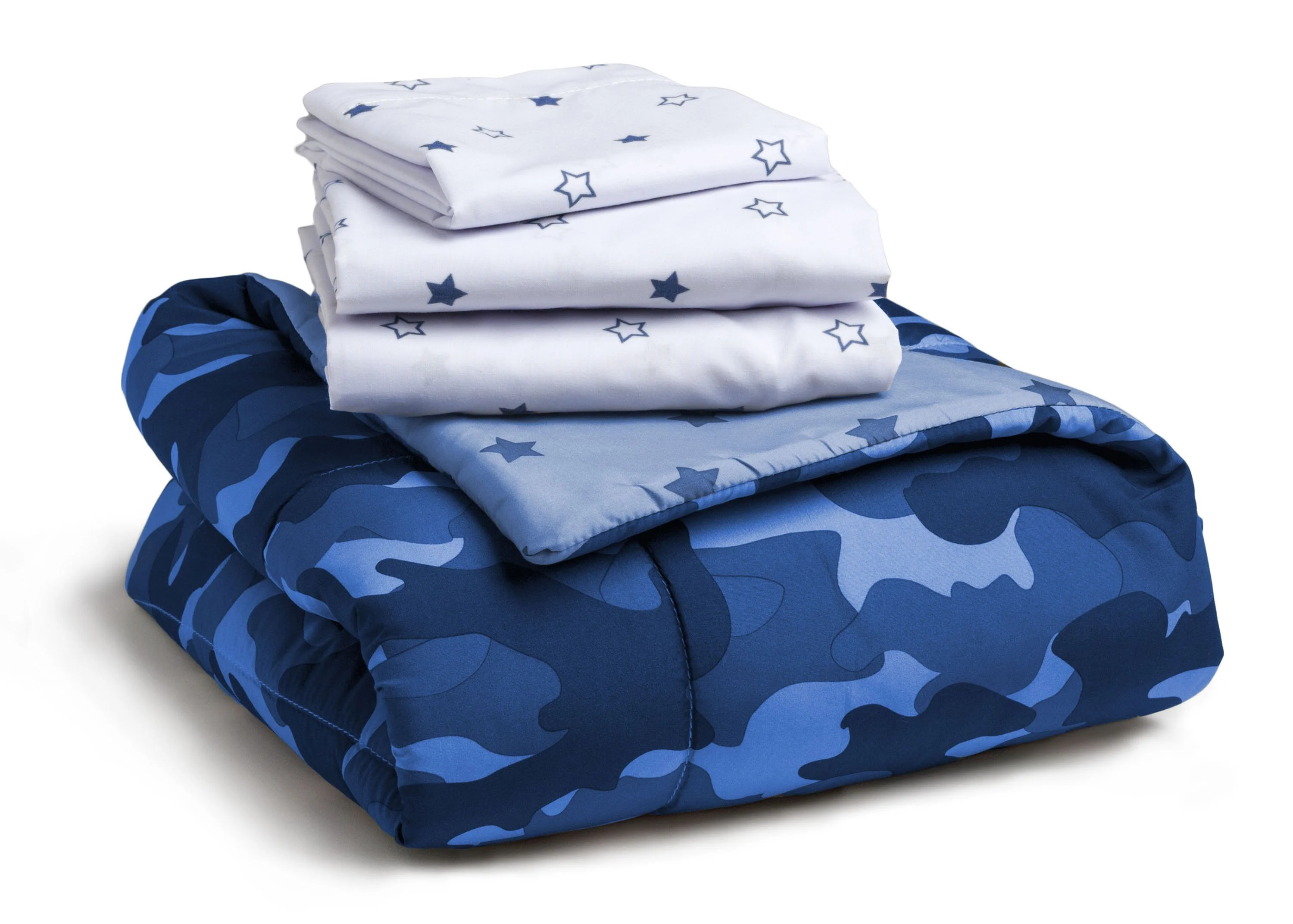 Boys 4-Piece Toddler Bedding Set - Image 40