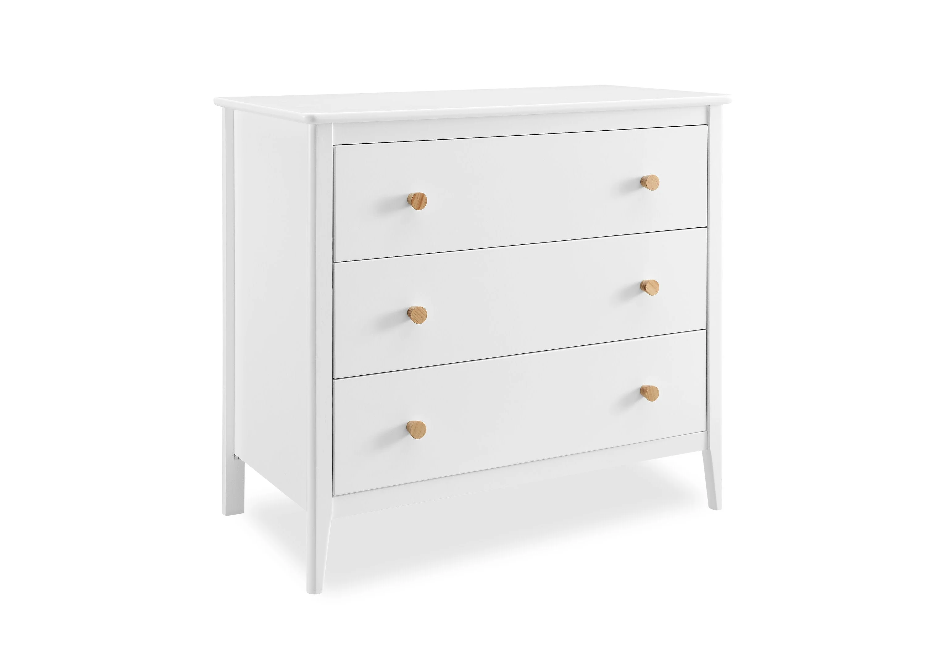 Casey 3 Drawer Dresser - Image 3
