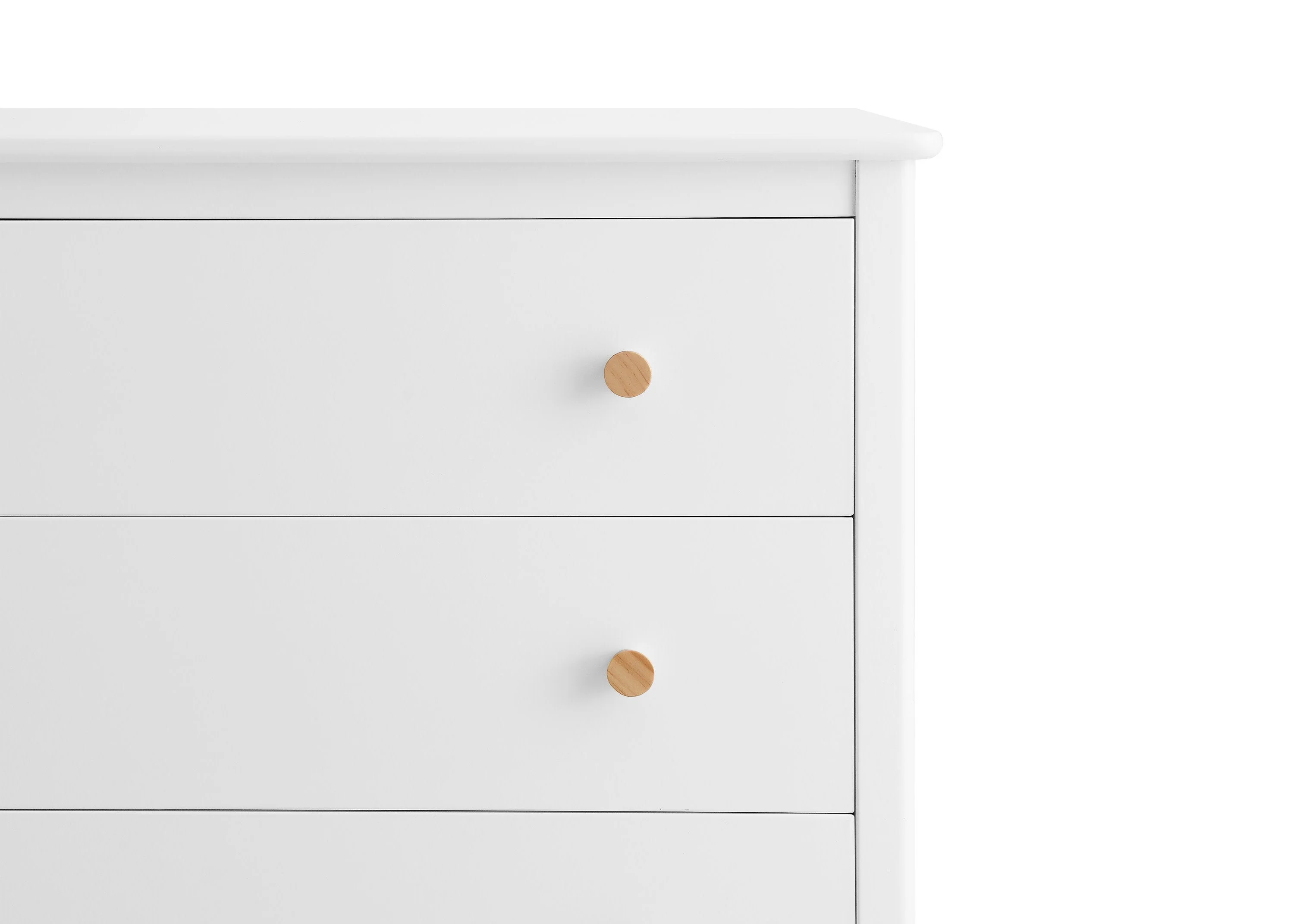 Casey 3 Drawer Dresser - Image 4