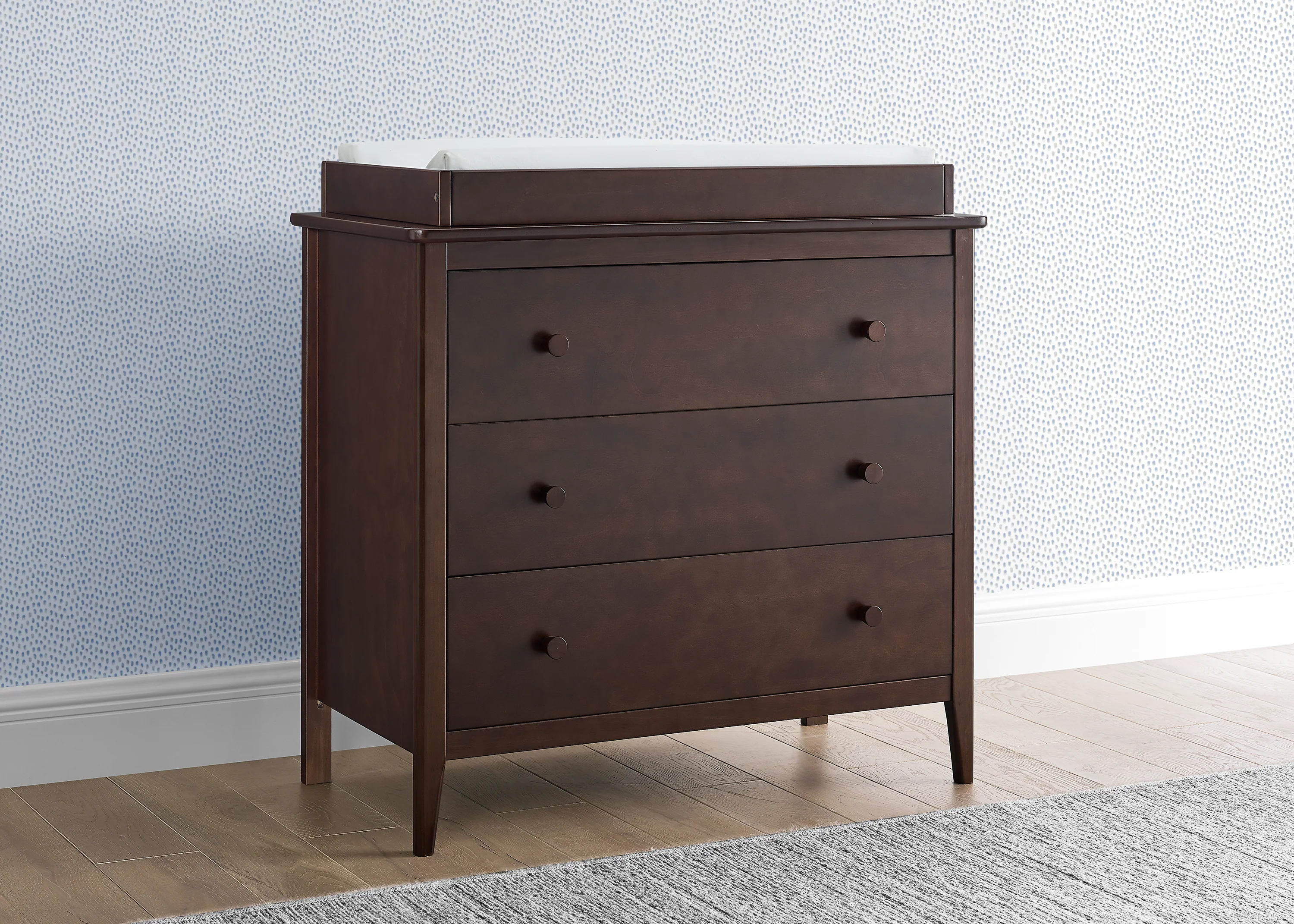 Casey 3 Drawer Dresser - Image 5
