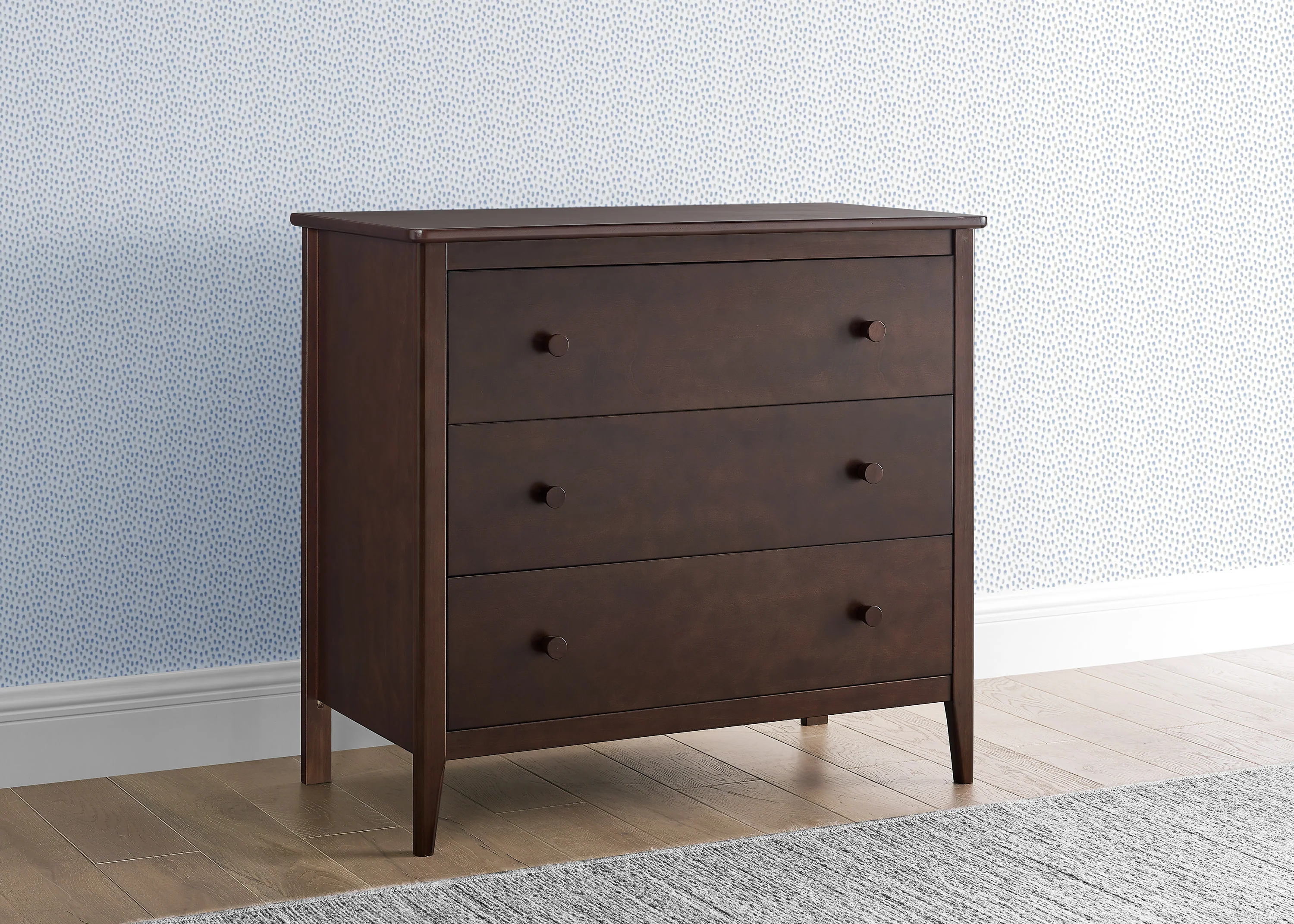 Casey 3 Drawer Dresser - Image 6