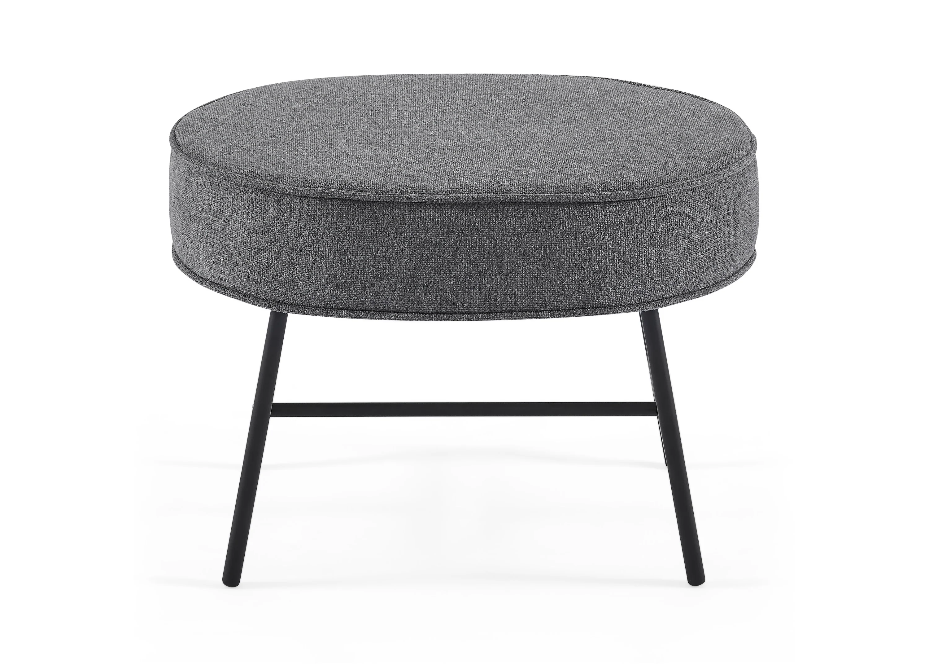 Ella Ottoman with LiveSmart Evolve Fabric - Image 6