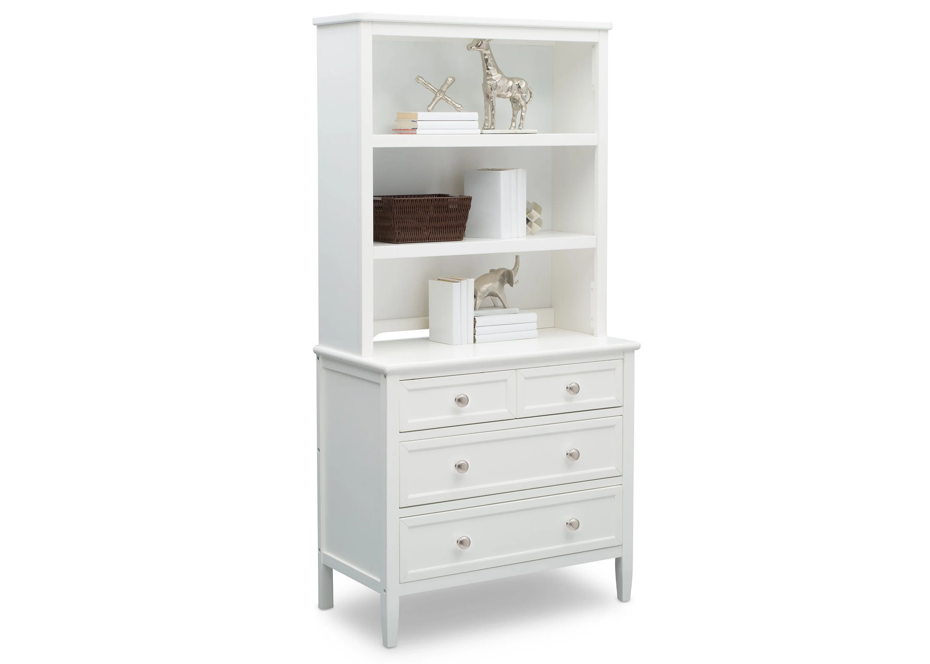 Classic Bookcase/Hutch - Image 9