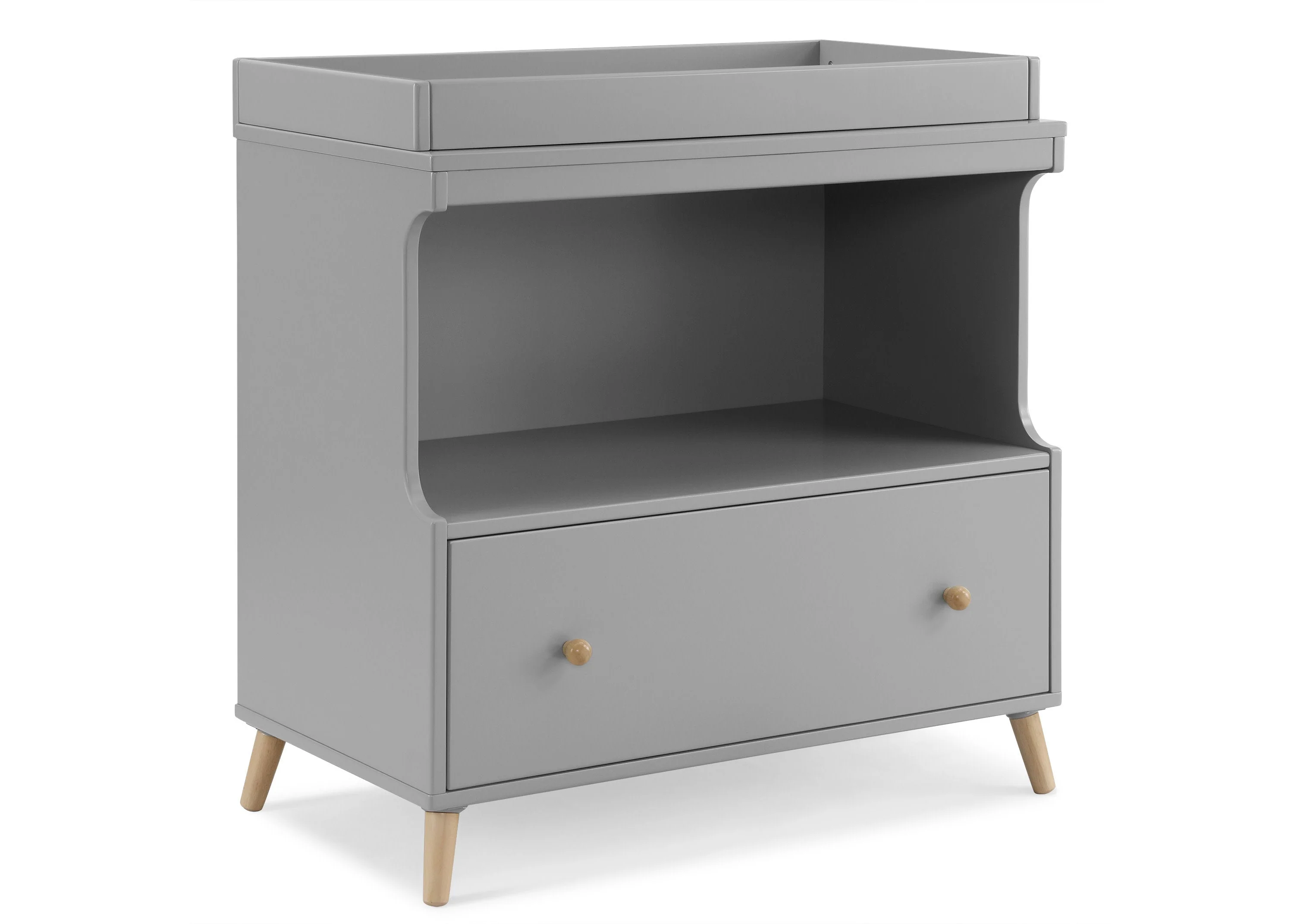 Essex Convertible Changing Table with Drawer - Image 3