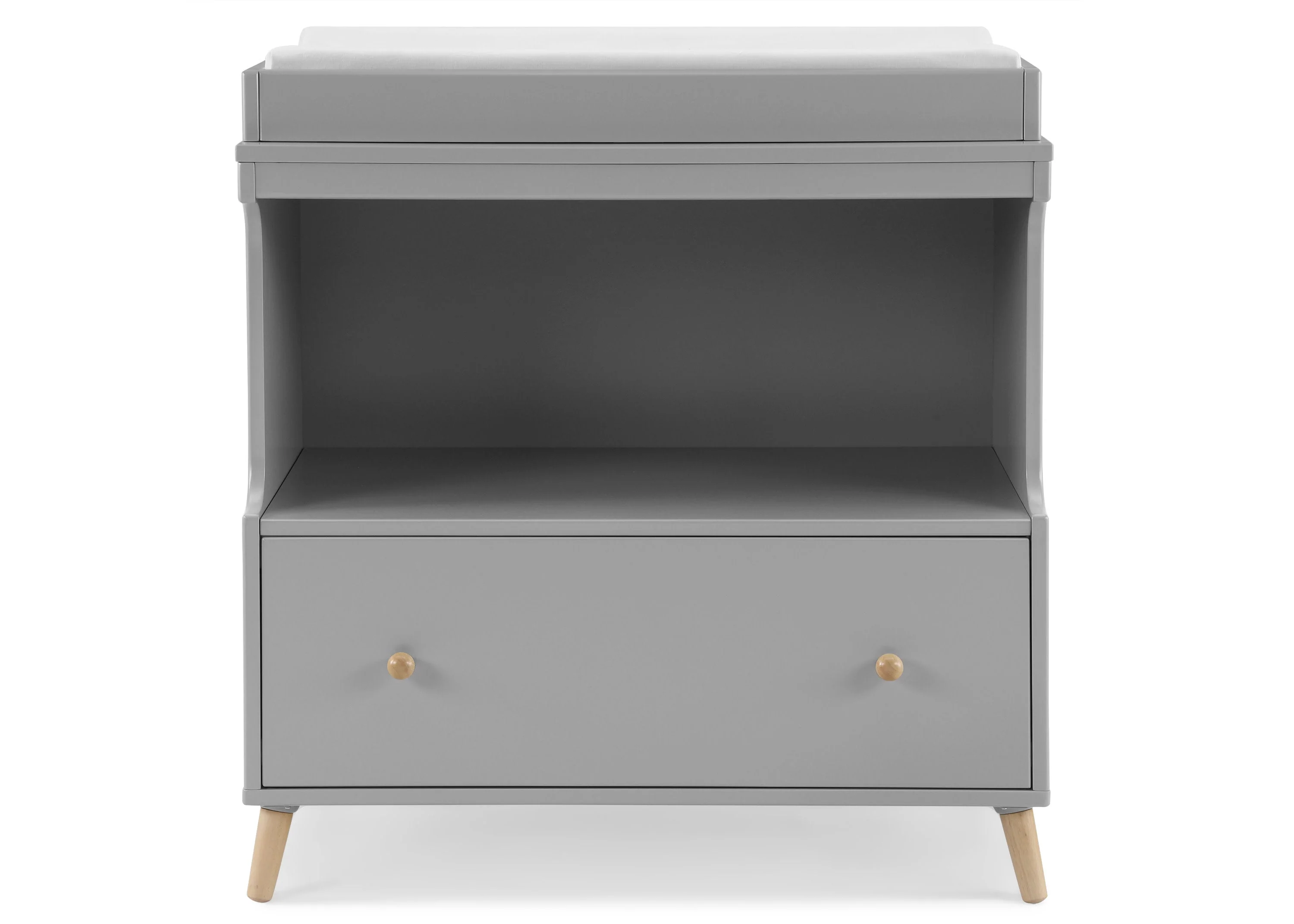 Essex Convertible Changing Table with Drawer - Image 4
