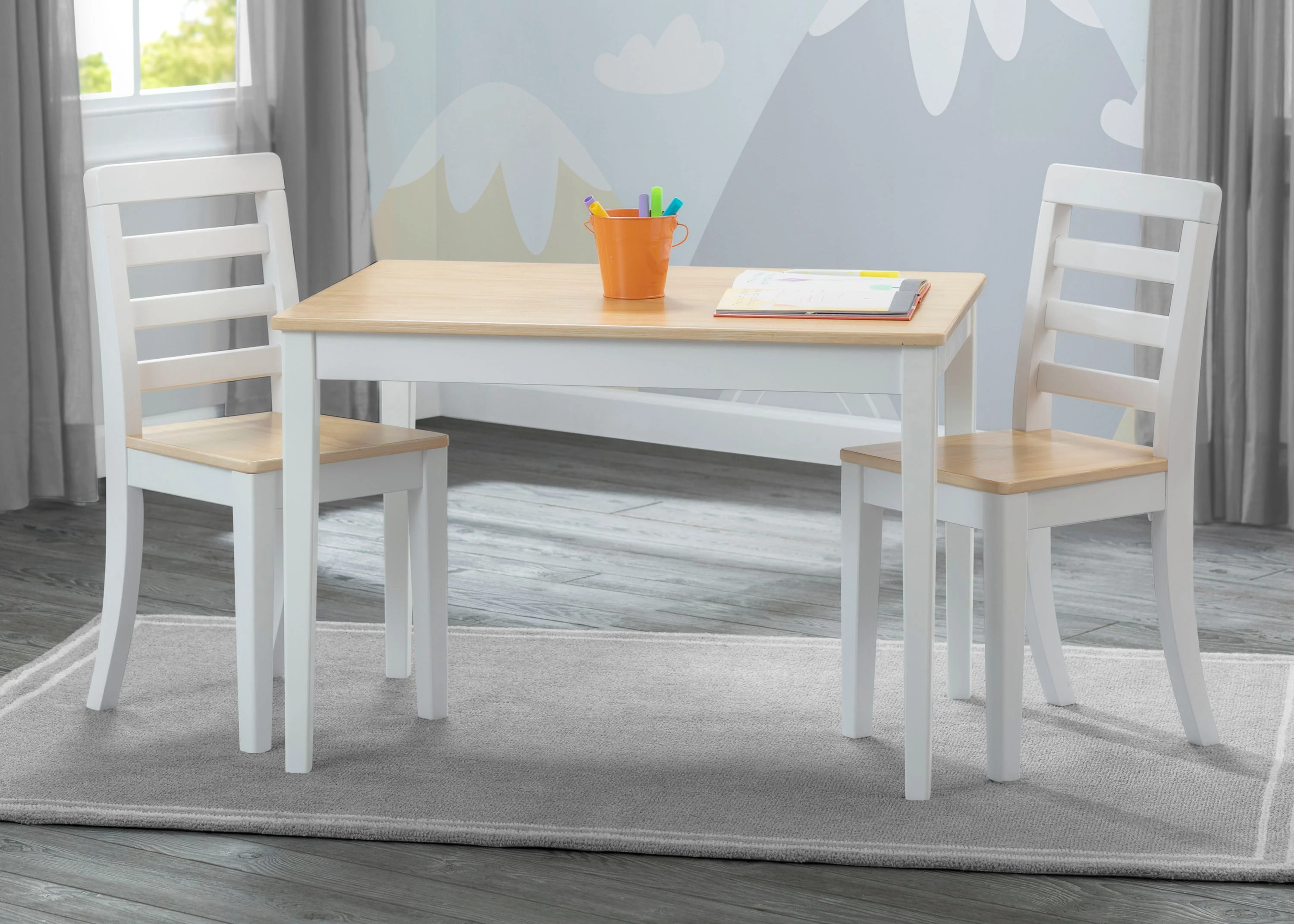 Gateway Table & 2 Chair Set - Image 12